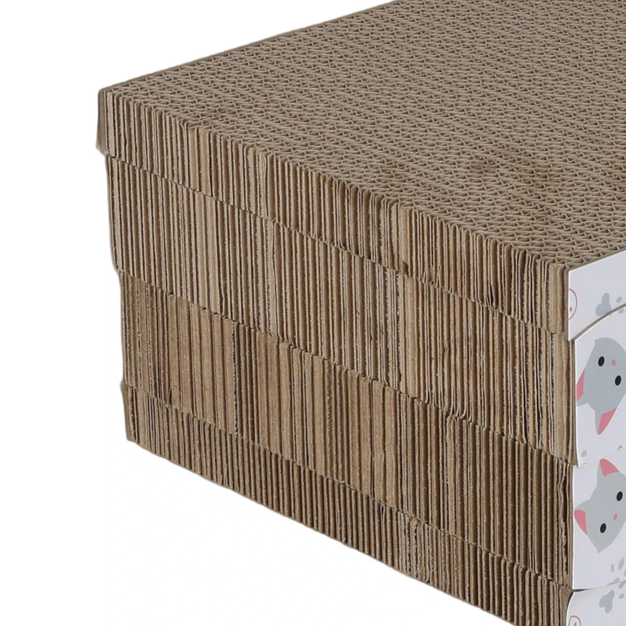 5 Pawz 4PCS Cat Scratcher Board, 5 of 9