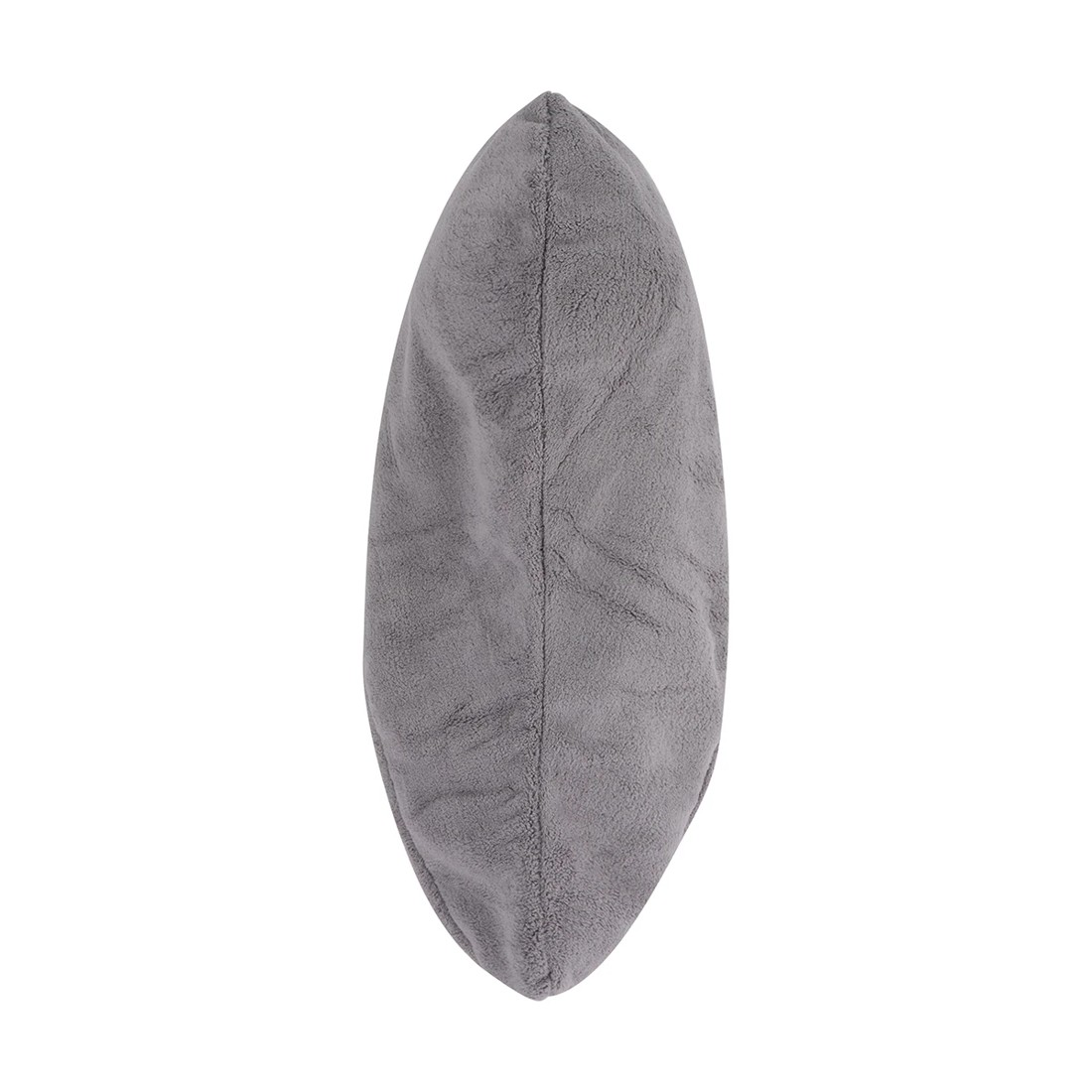 3 OXX Bodycare Hair Drying Turban - Grey, 3 of 5