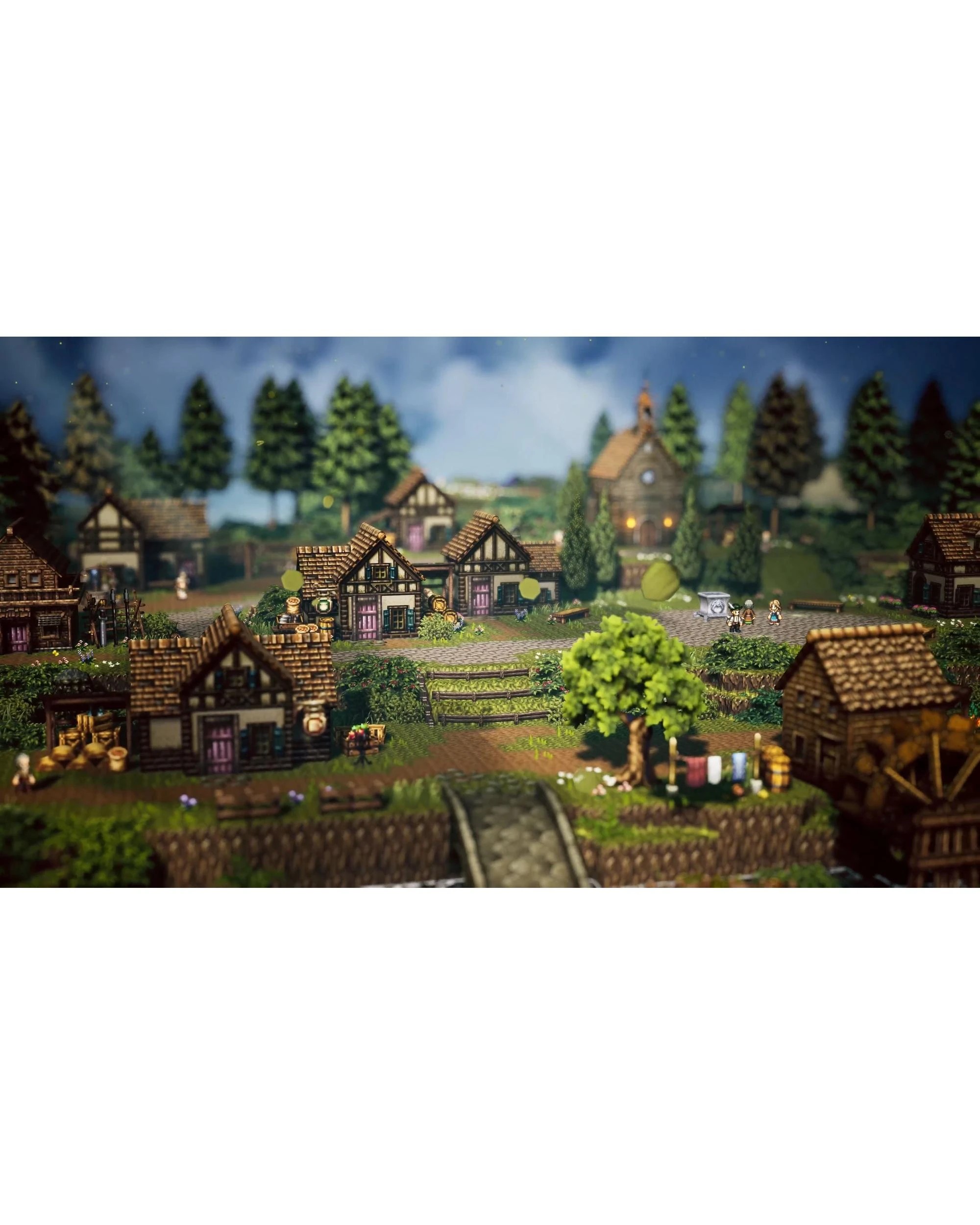 2 Octopath Traveler 0 - Switch, 2 of 10