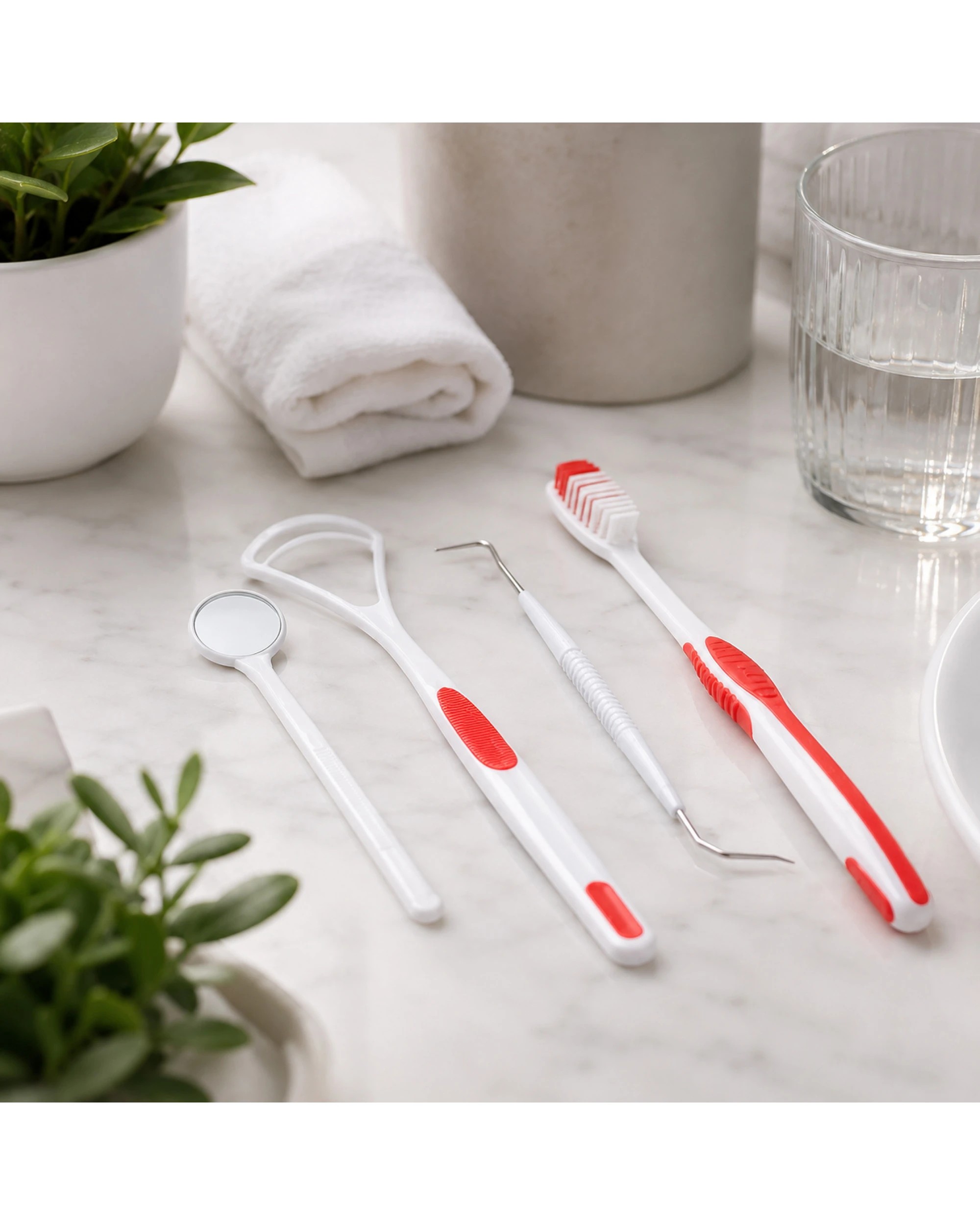 2 BR Home Oral Dental Care Kit 4-Pack, 2 of 2