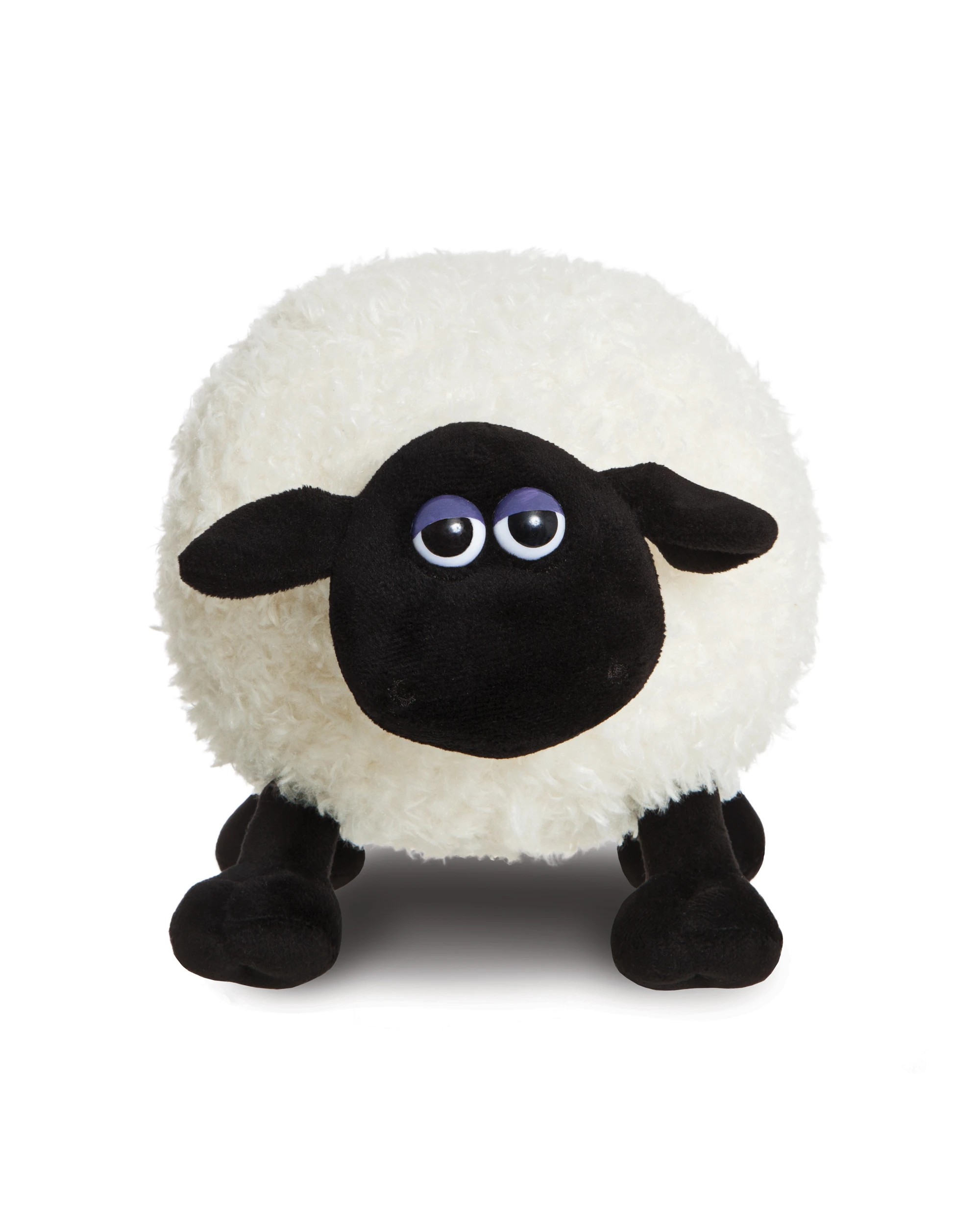 1 Shaun the Sheep - Shirley 16cm - Kids Soft Toy - Multi, 1 of 4