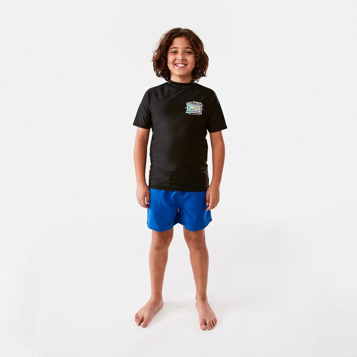 5 Basic Boardshorts Nauticlblu, 5 of 9
