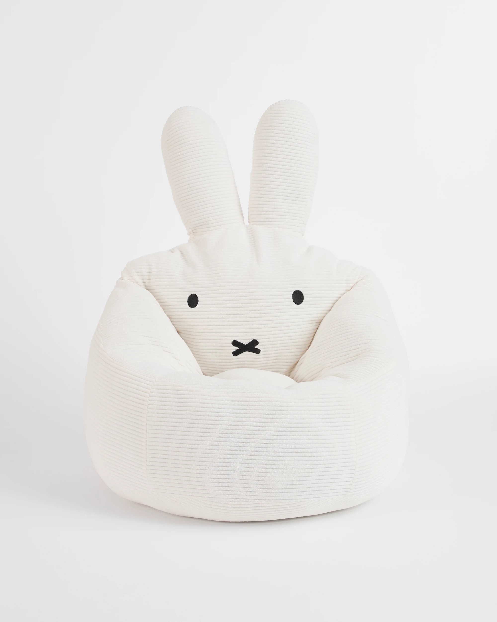 1 Miffy Reading Cushion - Medium - Natural, 1 of 4