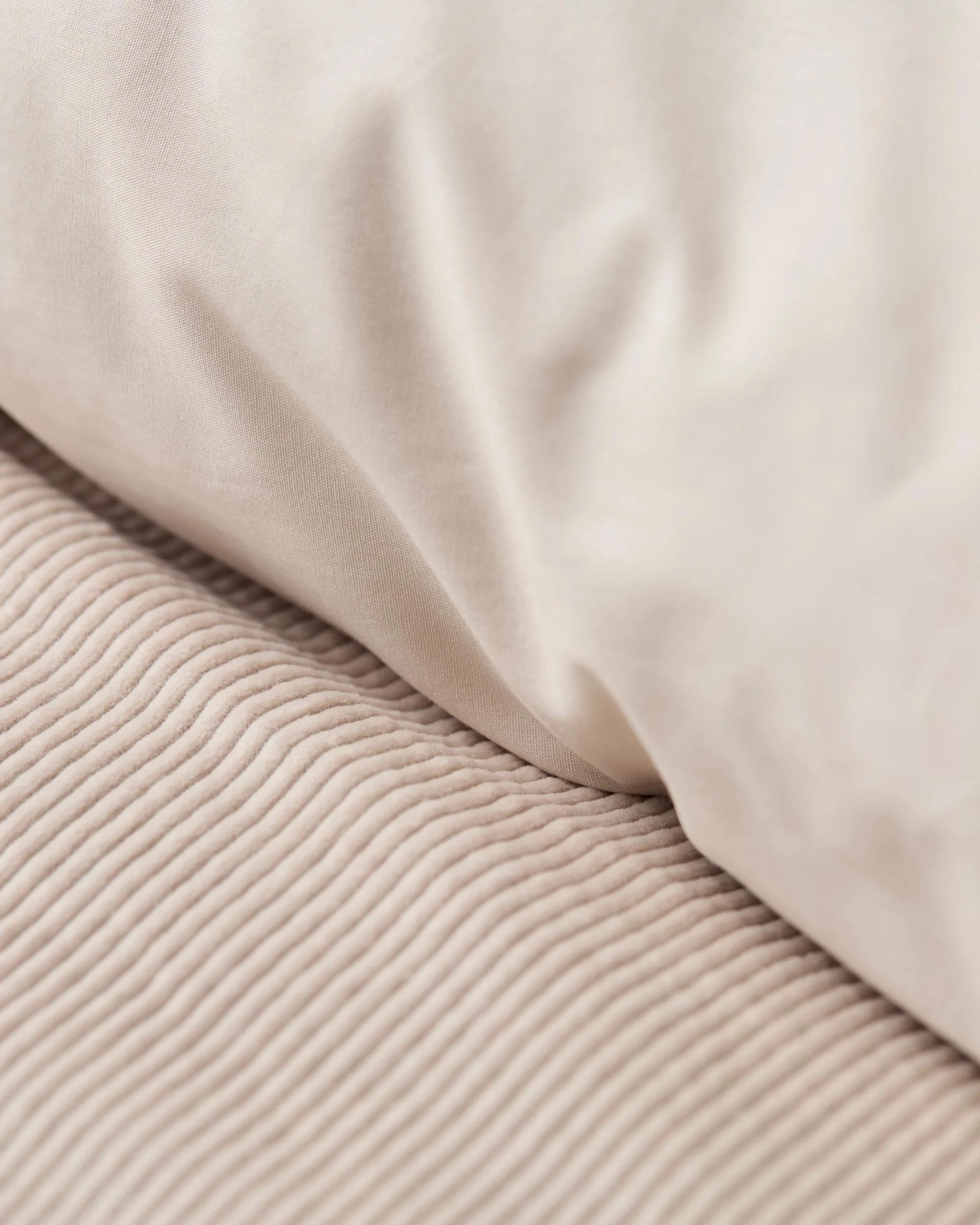 7 Target Zander Australian Cotton Corduroy Quilt Cover Set - King Bed - Natural, 7 of 8