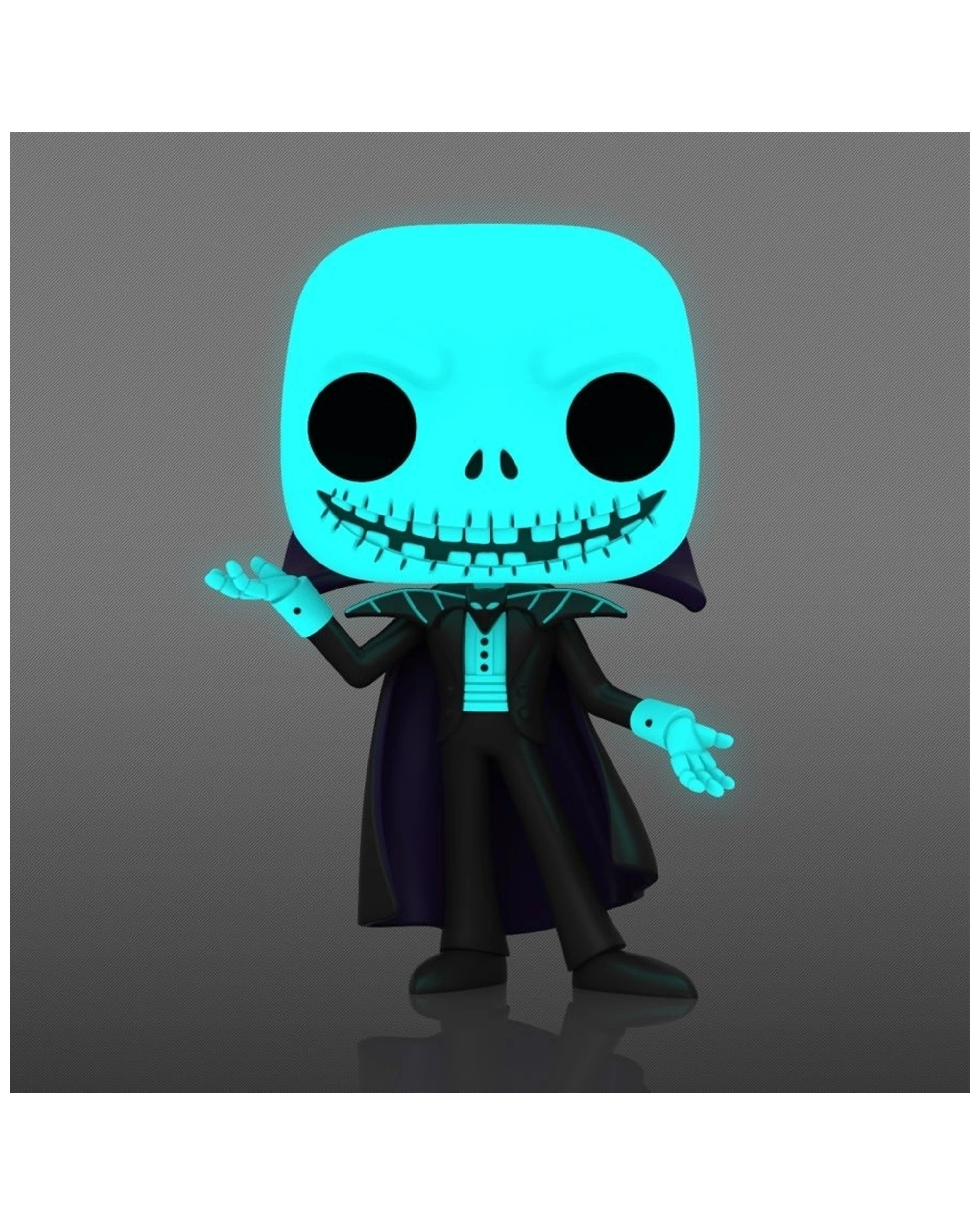 3 Pop Vinyl Jack Vampire Action Figure Vampire Collectible 10cm Gothic Toy - Multi, 3 of 3