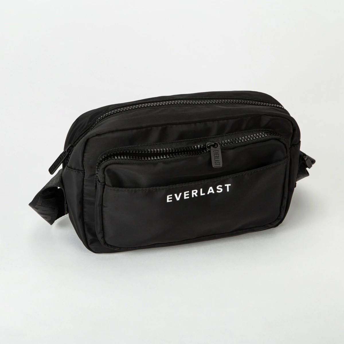 3 Everlast Classic Crossbody Bag - Black, 3 of 5