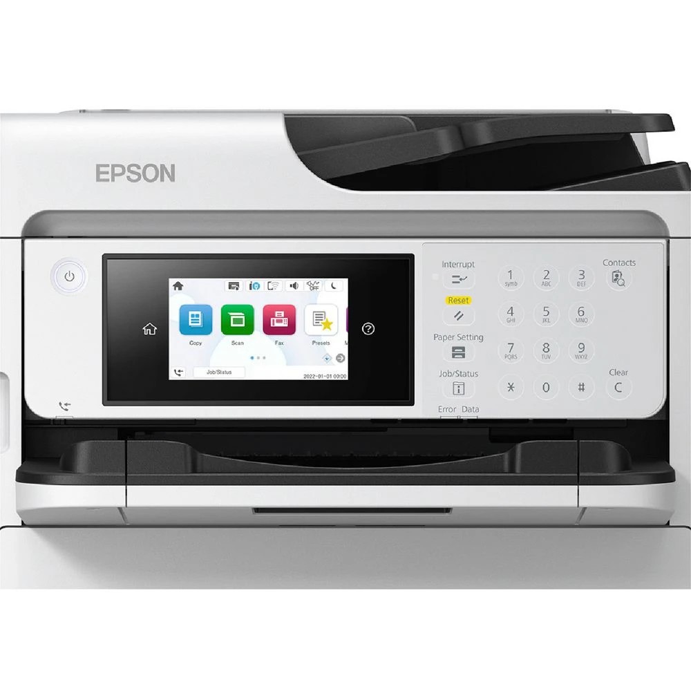 10 Epson Workforce Pro WF-C5890 Multifunction Printer, 10 of 10