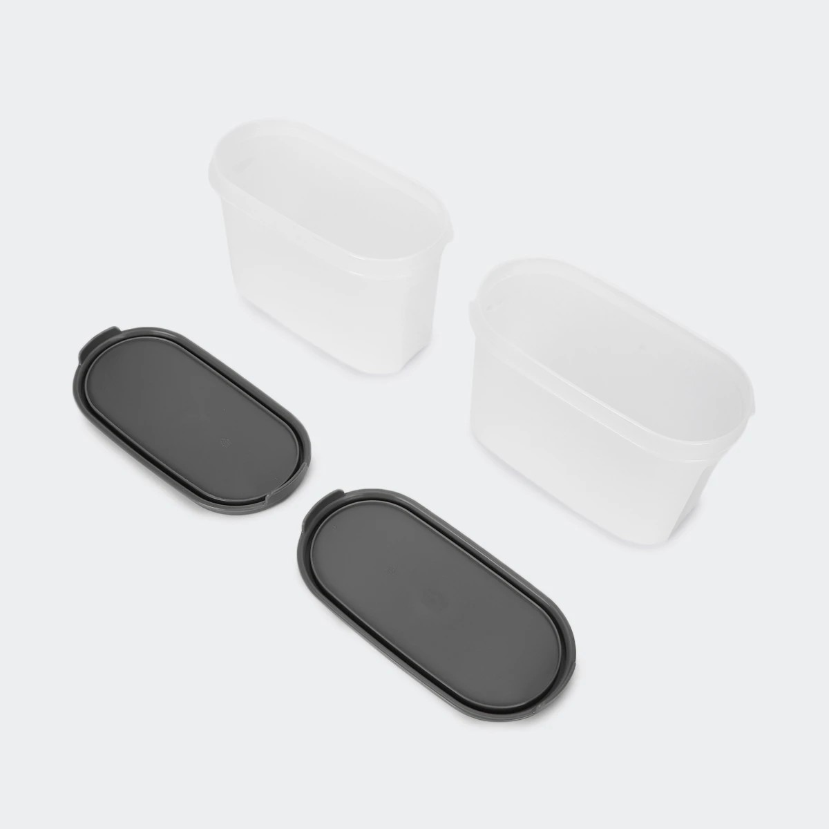4 10 Piece Dry Food Storage Set, 4 of 10