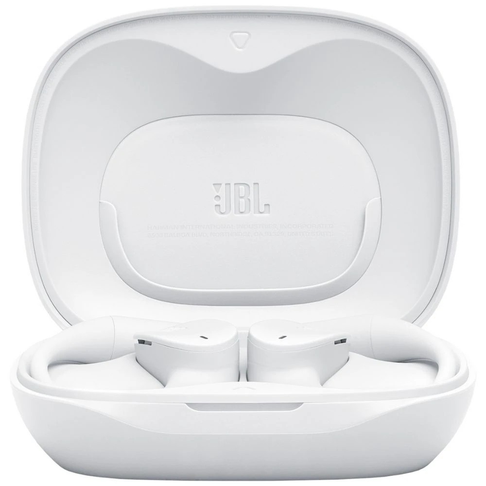 6 JBL Sense Lite Open-Ear Headphones White, 6 of 8