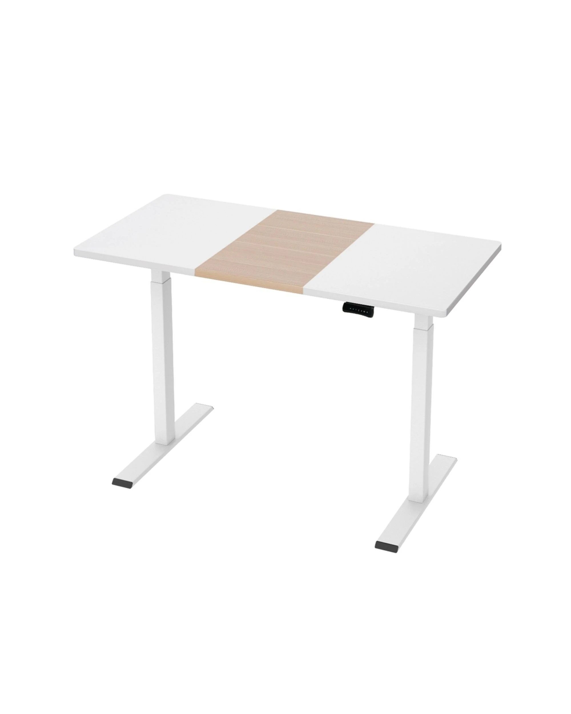 1 Artiss Standing Desk Motorised Dual Motor 120CM - Multi, 1 of 7