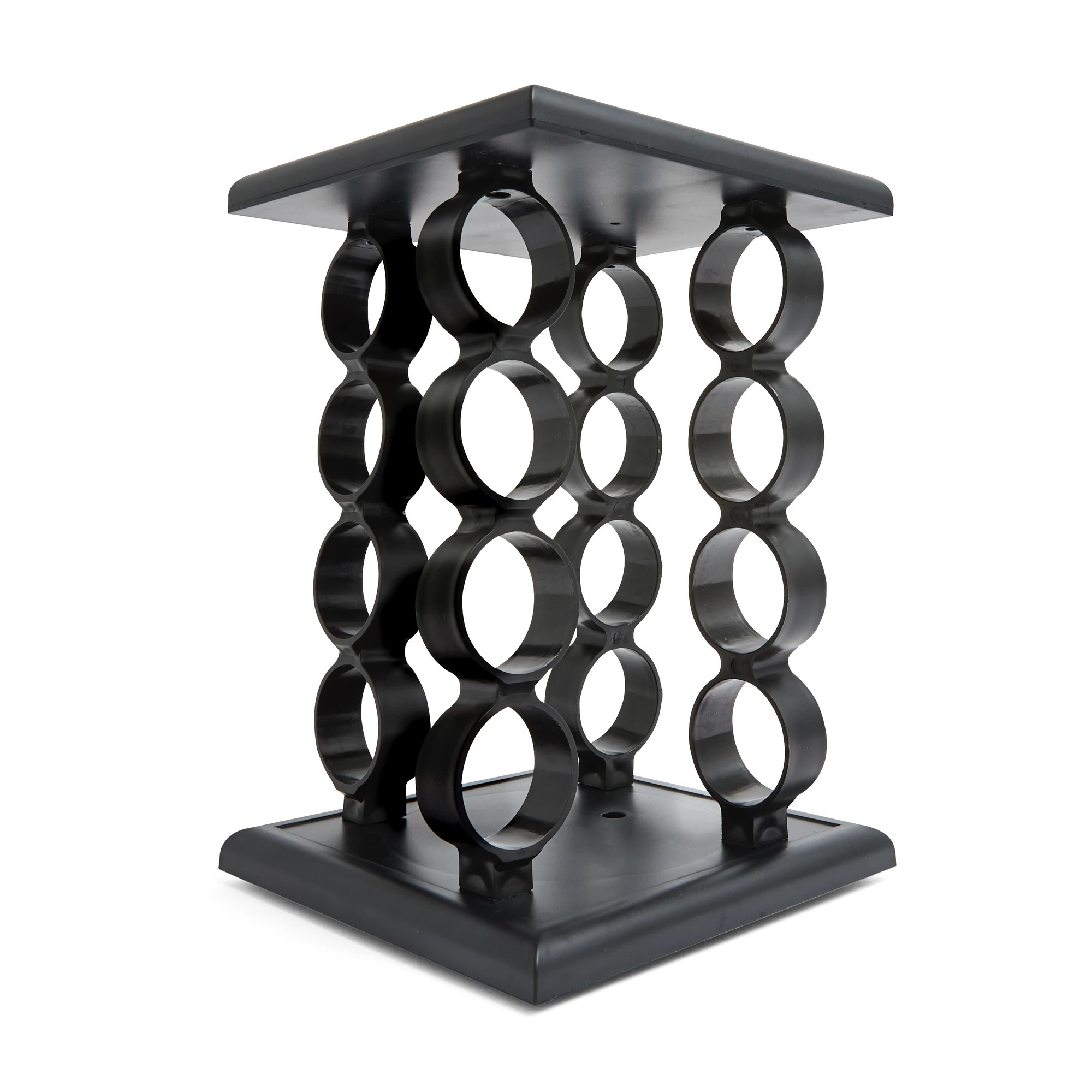 7 16 Piece Spice Jar Set with Stand, 7 of 9