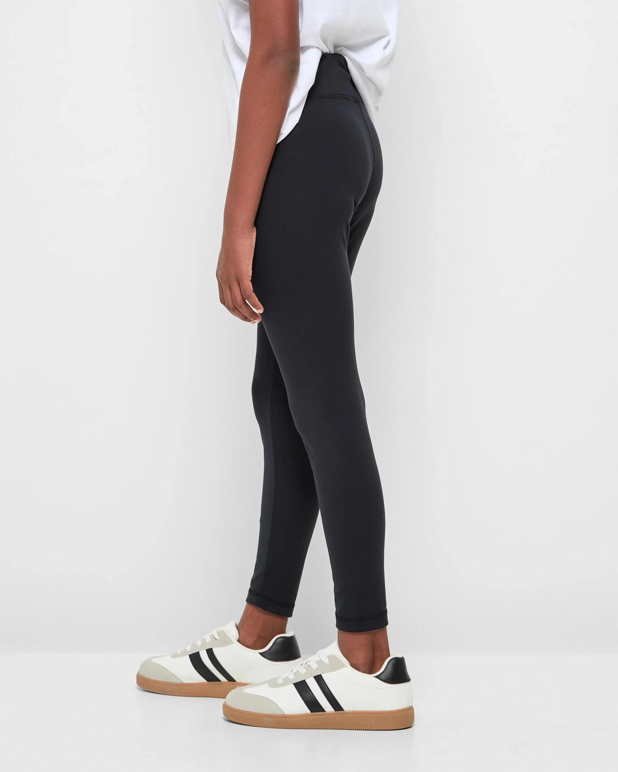 2 Target Active Leggings BLACK, 2 of 5