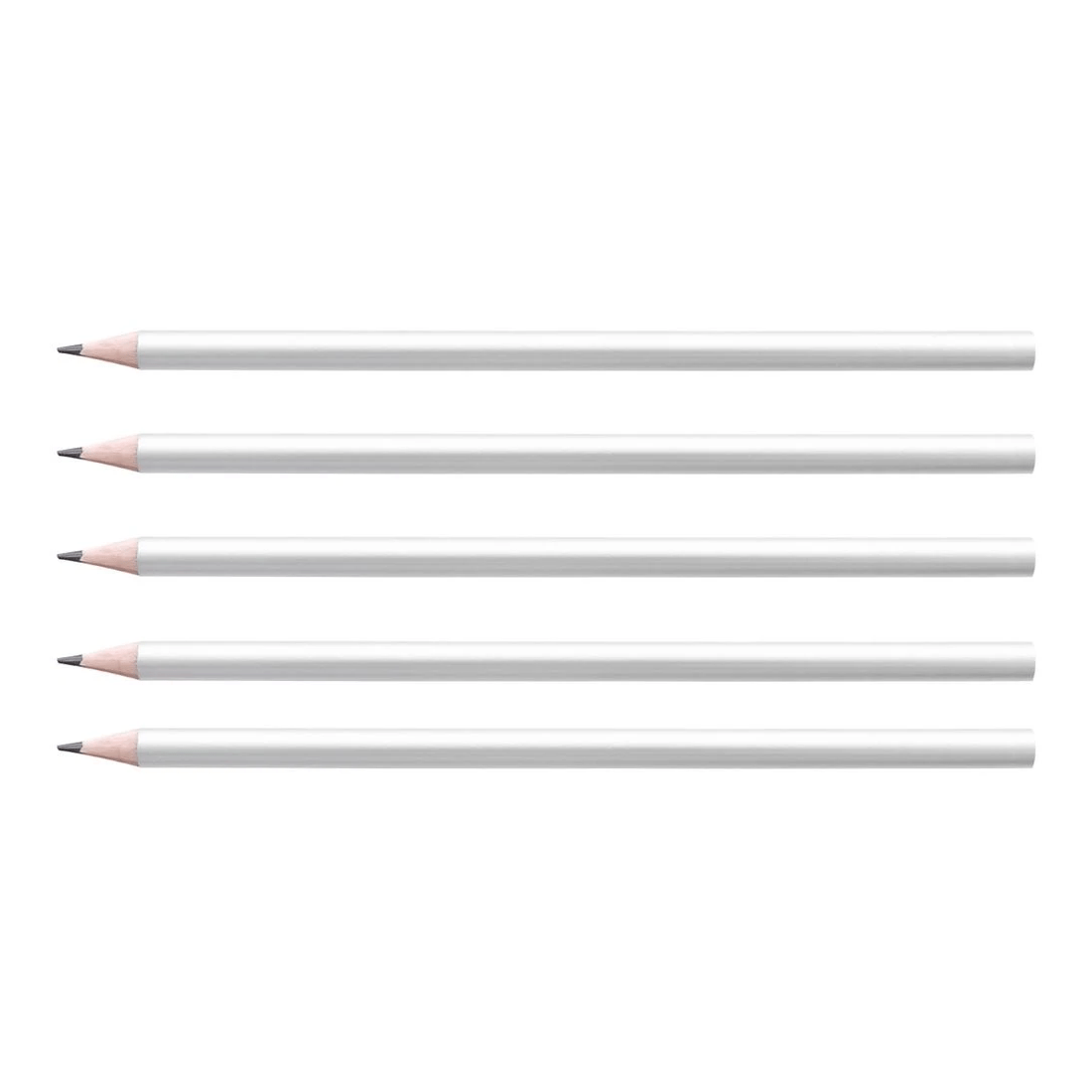 2 Keji Graphite Pencils HB 5 Pack, 2 of 3