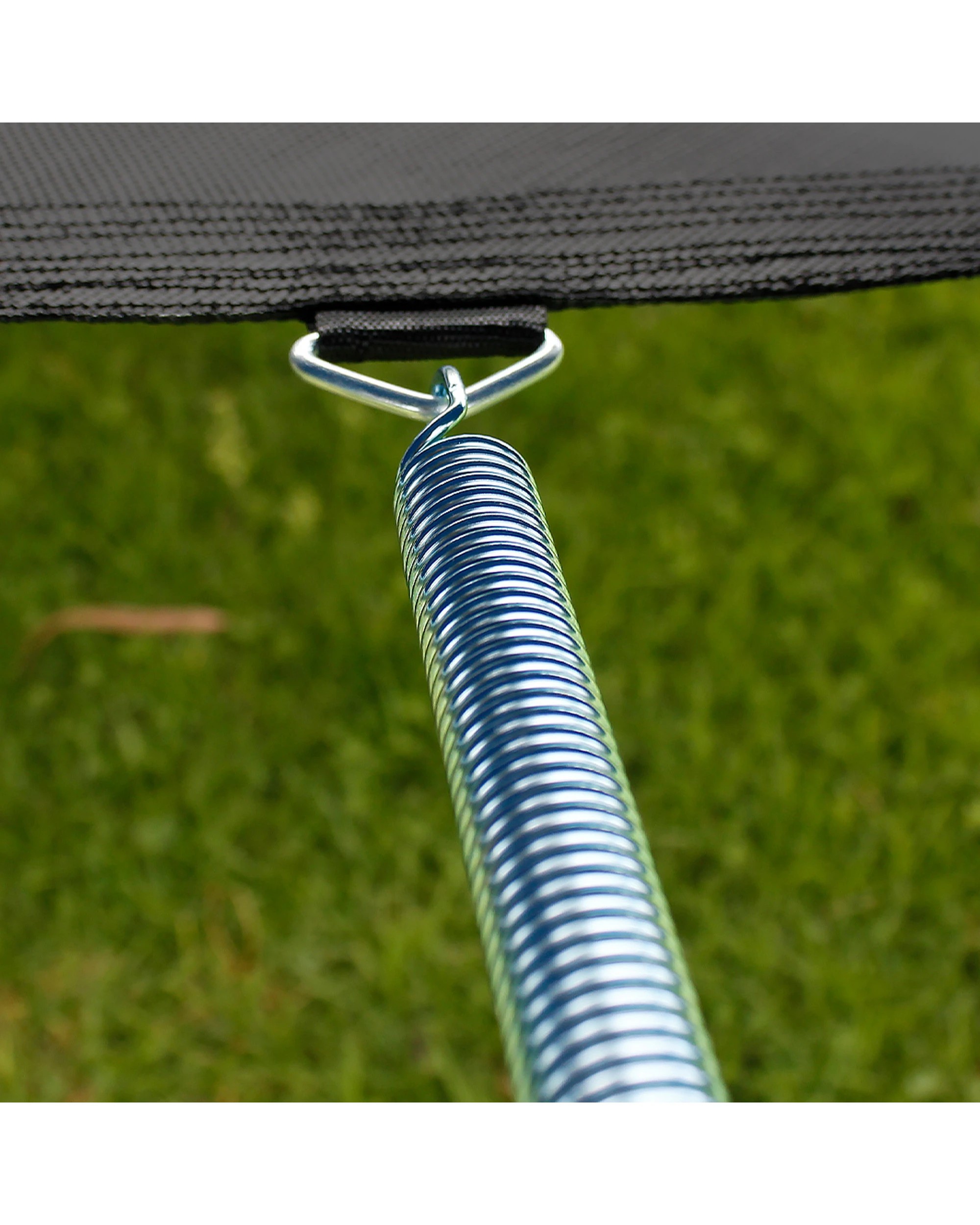 4 Kahuna 10x Trampoline Springs - Silver, 4 of 4