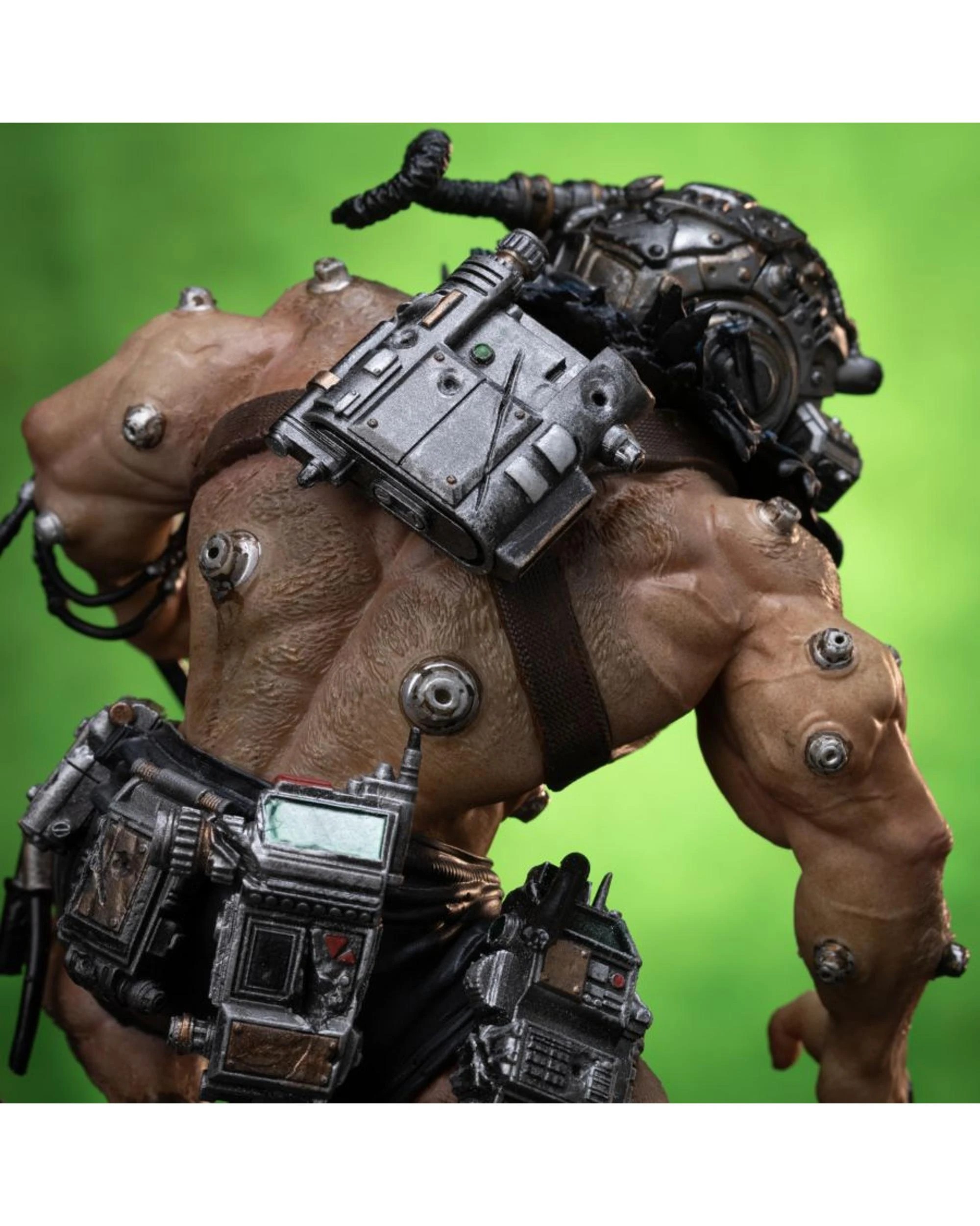 5 X-Men Wolverine 50th Anniversary Weapon X 1:10 Scale Statue, 5 of 7