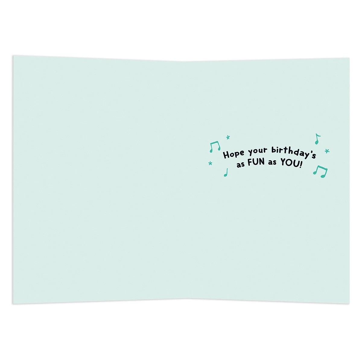 2 Connections from Hallmark Birthday Card - Llama, 2 of 3