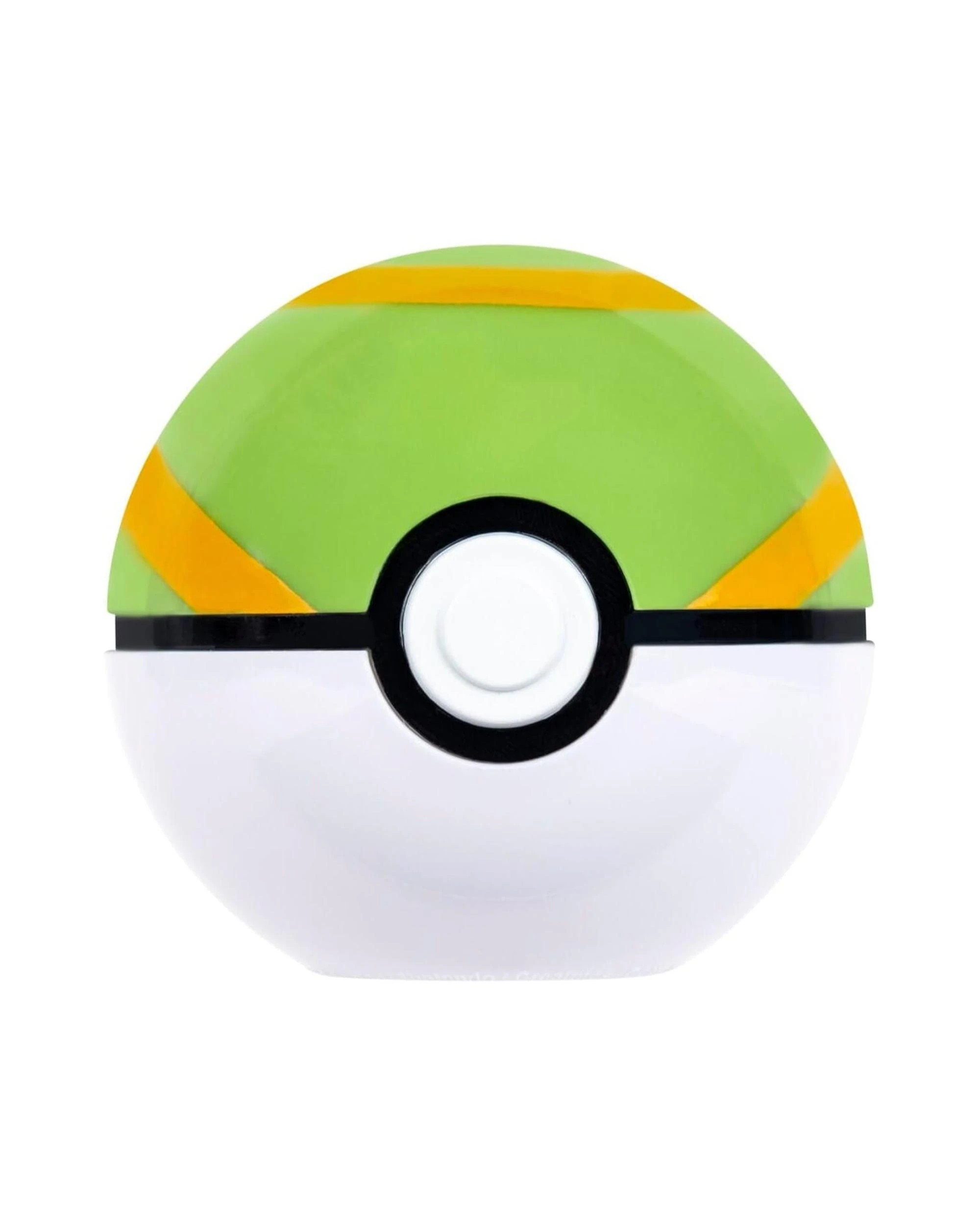 2 Pokemon Clip 'N' Go Sandshrew + Nest Ball, 2 of 5