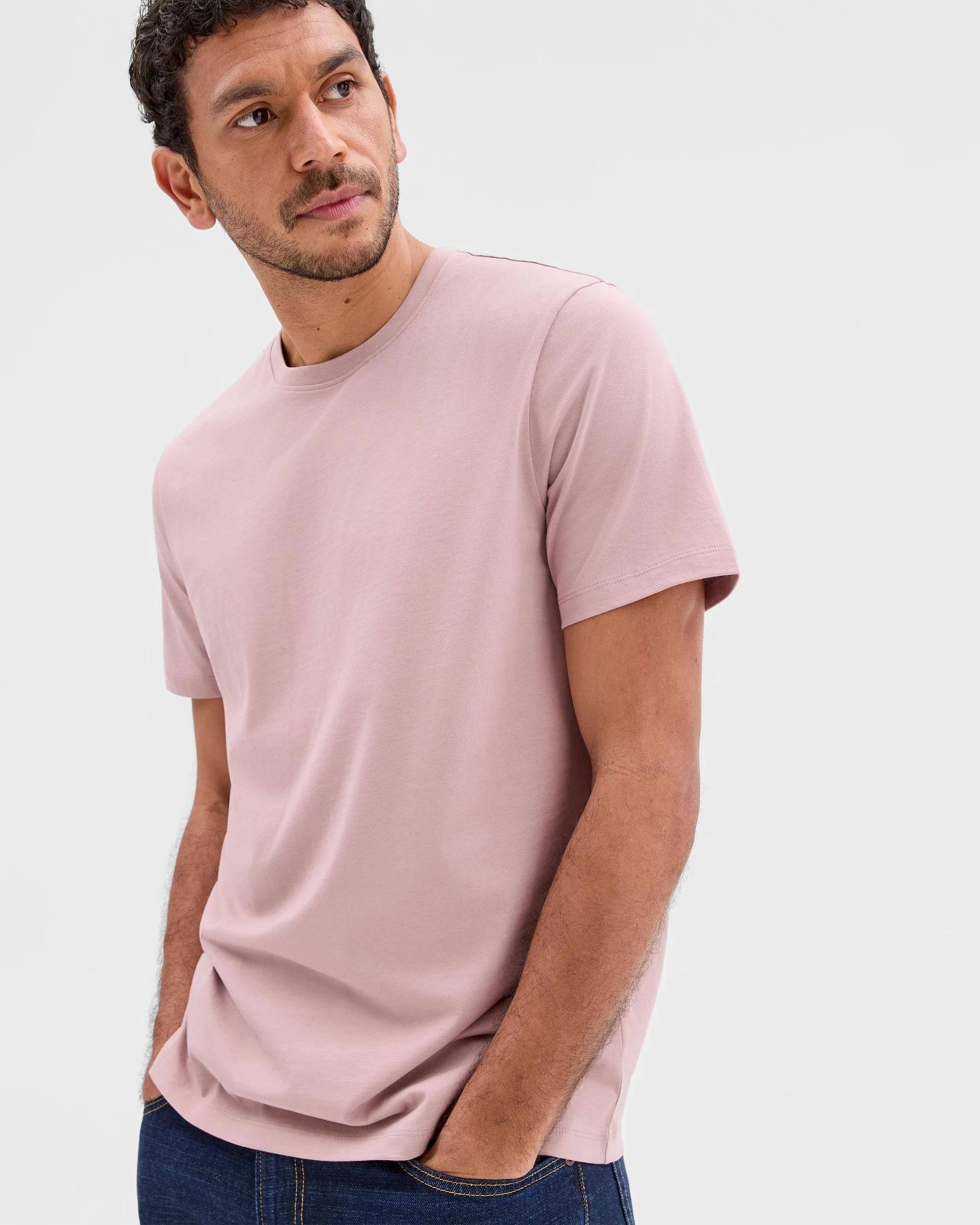 3 Target Australian Cotton T-Shirt ROSE, 3 of 6