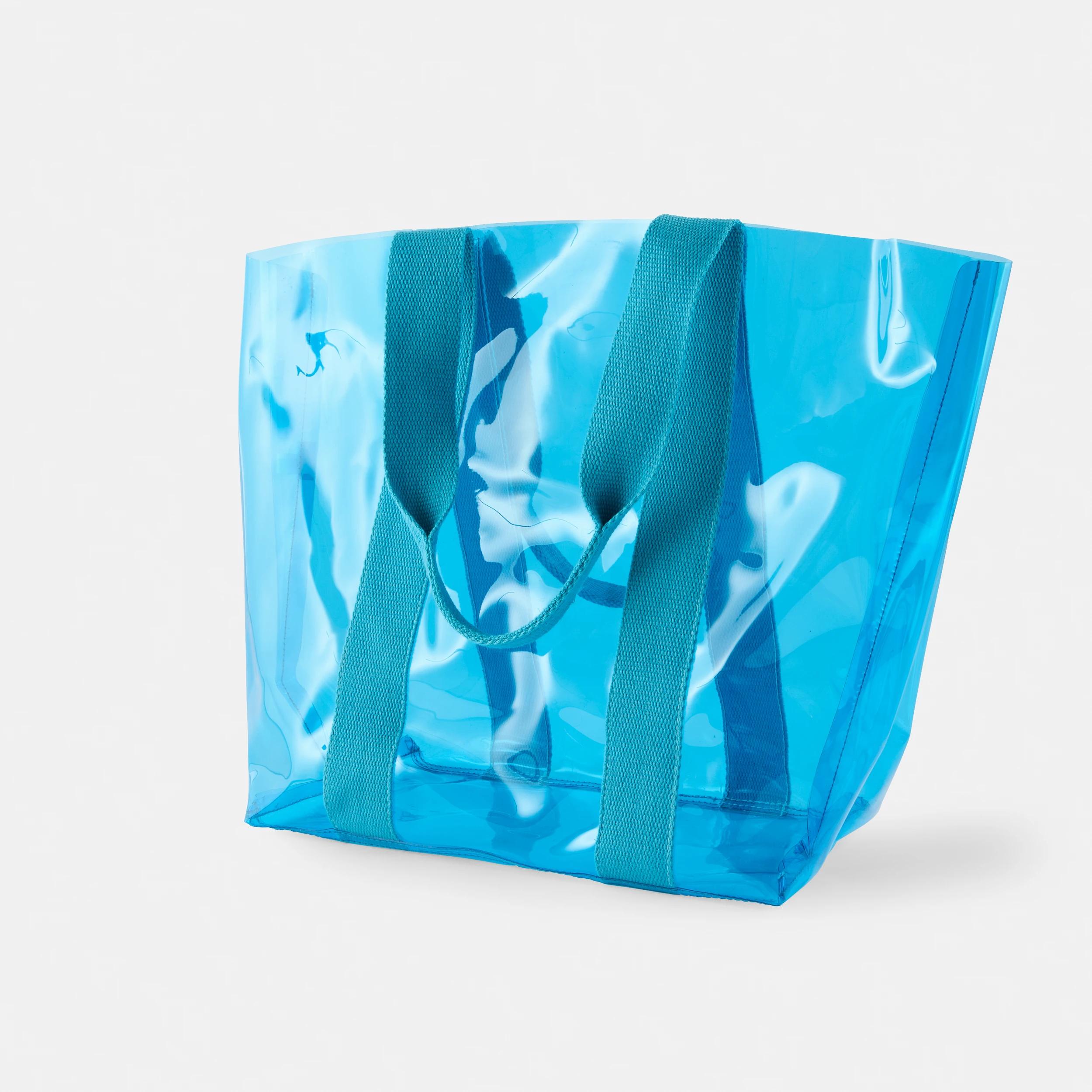 2 Jelly Tote Bag FRENCH BLUE, 2 of 5