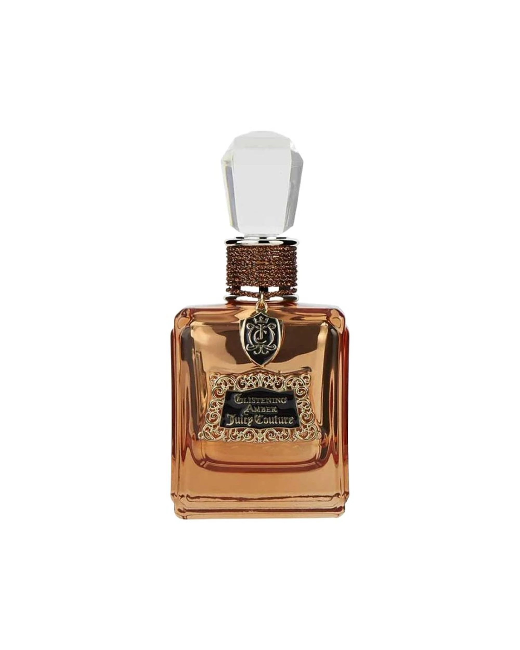 1 Juicy Couture Glistening Amber 100ml Eau De Parfum, 1 of 1