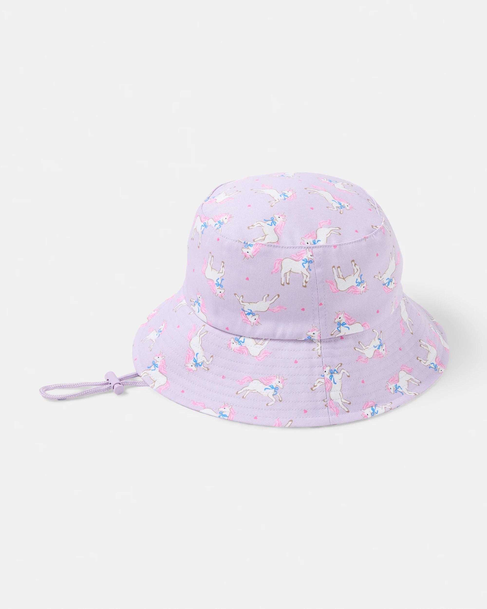 1 Sun Hat Pur Unicrn, 1 of 2