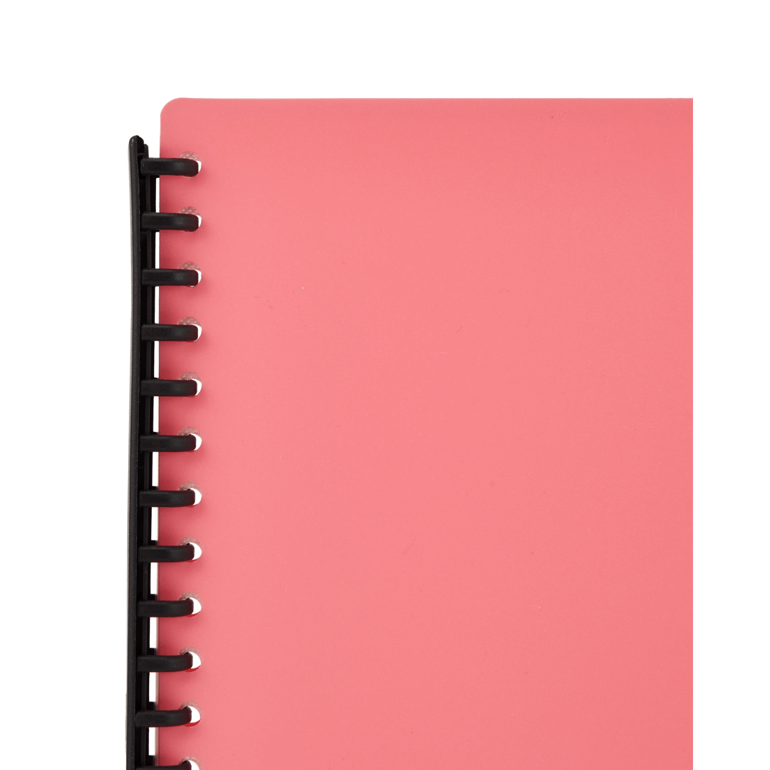 7 A4 Display Folder - Melon, 7 of 7