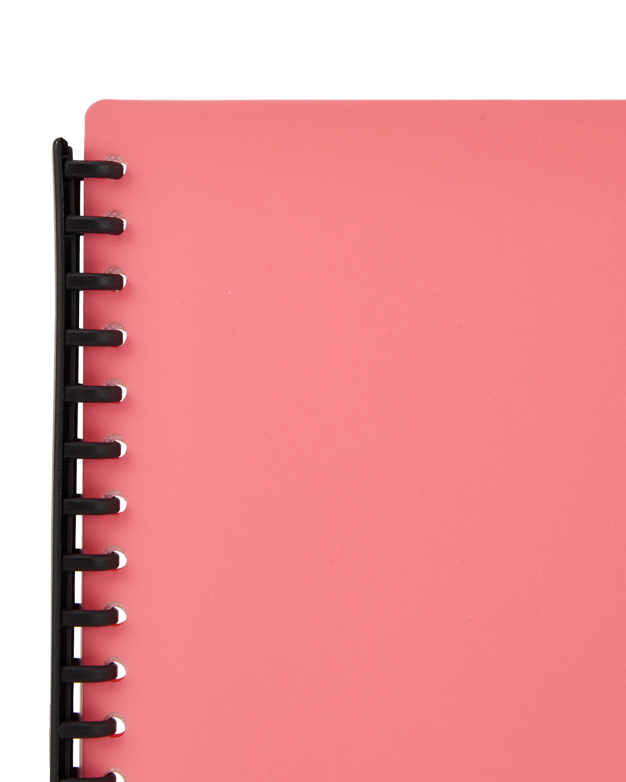 7 A4 Display Folder - Melon, 7 of 7