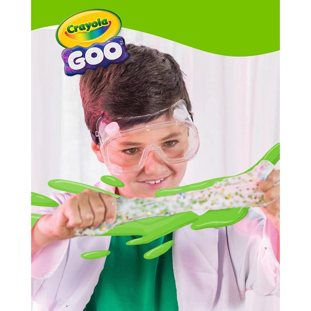 5 Crayola Goo All-in-1 Sensory Station Galactic, 5 of 9
