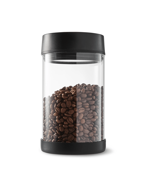 950ml Portable USB Vacuum Storage Canister