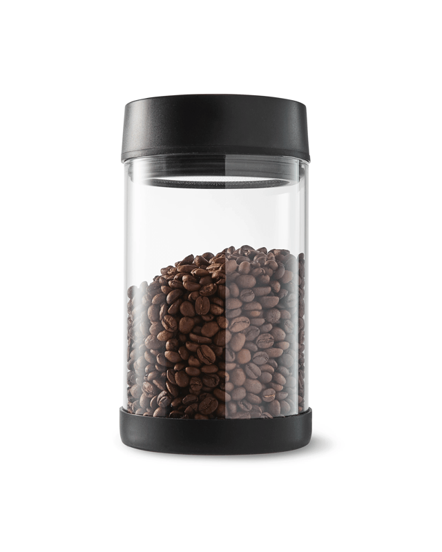 950ml Portable USB Vacuum Storage Cani