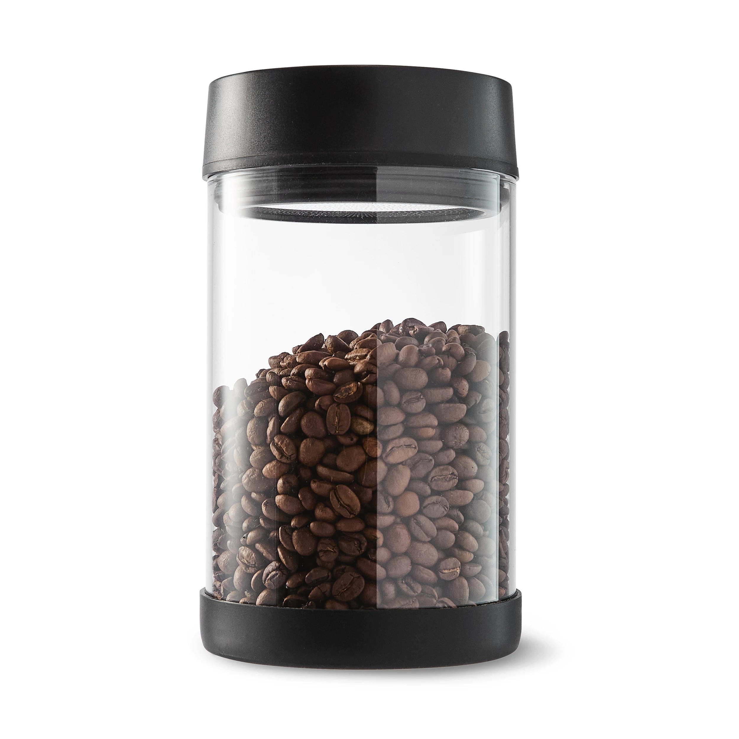 1 950ml Portable USB Vacuum Storage Canister, 1 of 8