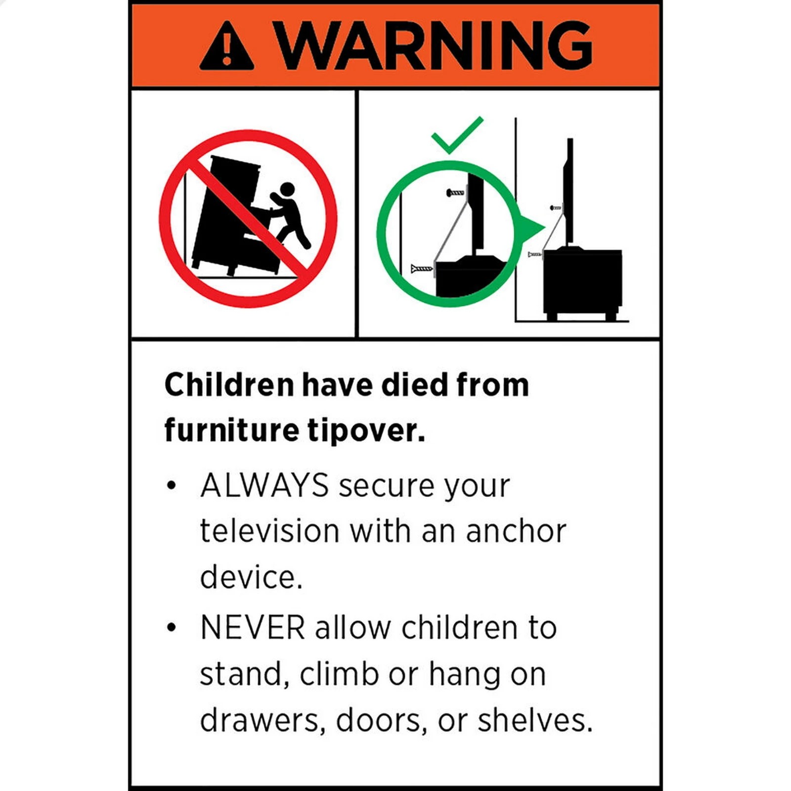 3 Alfordson Entertainment Unit TV Cabinet Stand Hamptons Storage 120cm - White, 3 of 9