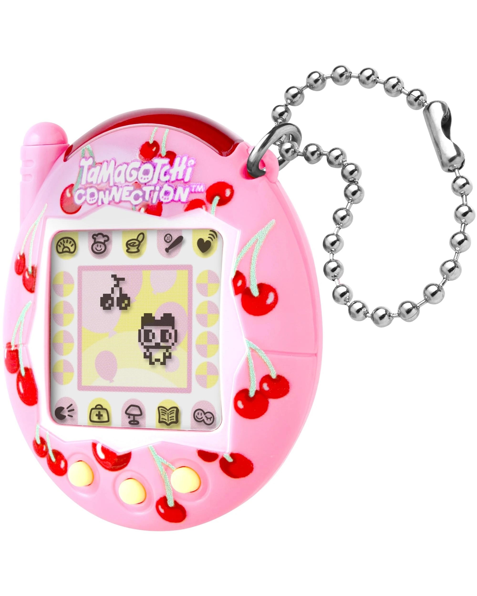 4 Tamagotchi Connection - Cherry, 4 of 8
