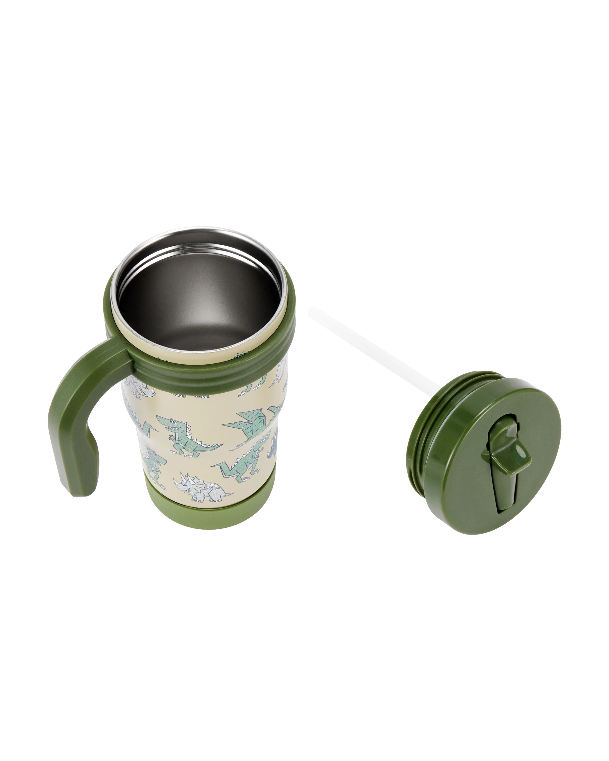 4 380ml Dino Tumbler with Handle, 4 of 7