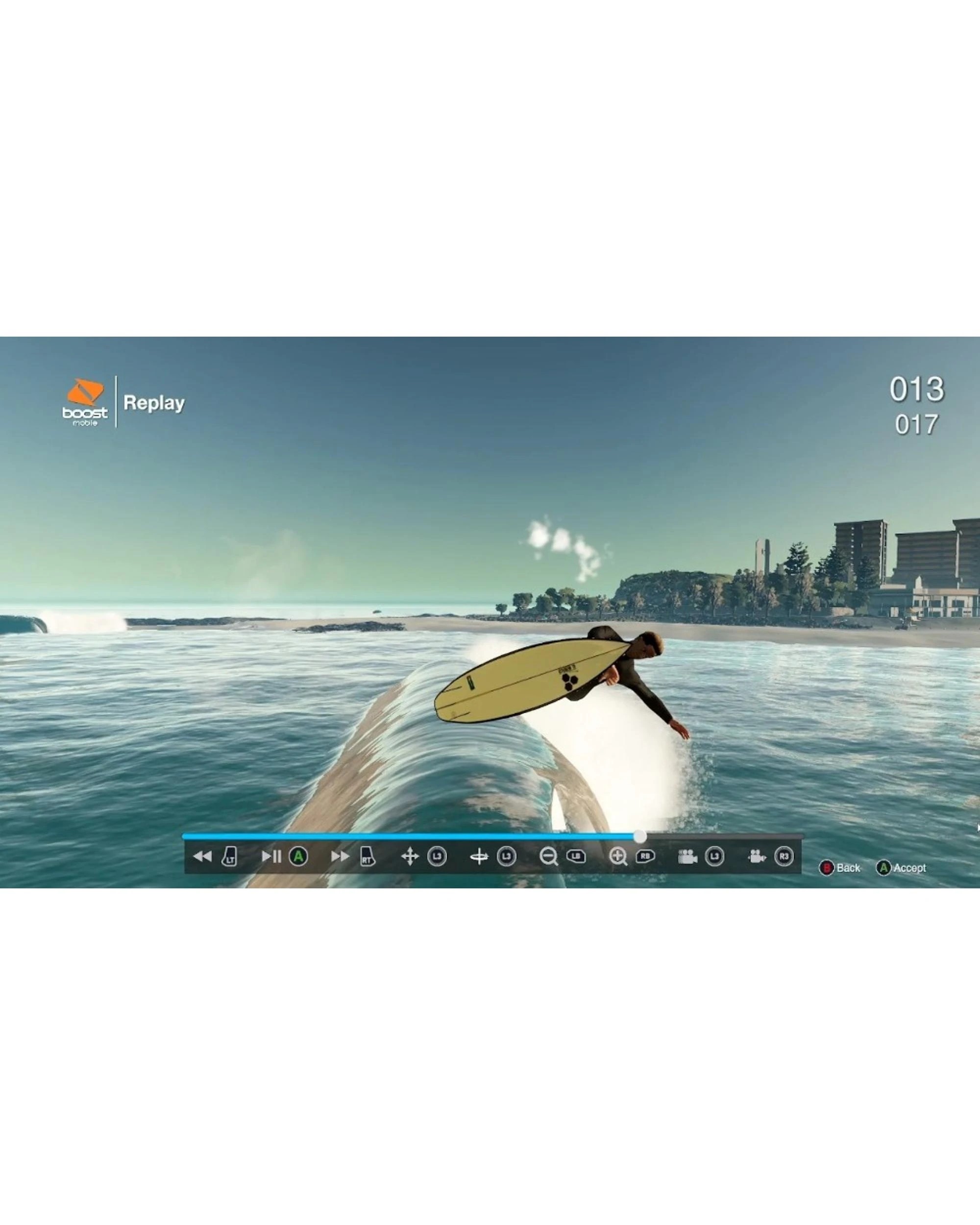 4 Barton Lynch Pro Surfing - PS5, 4 of 7