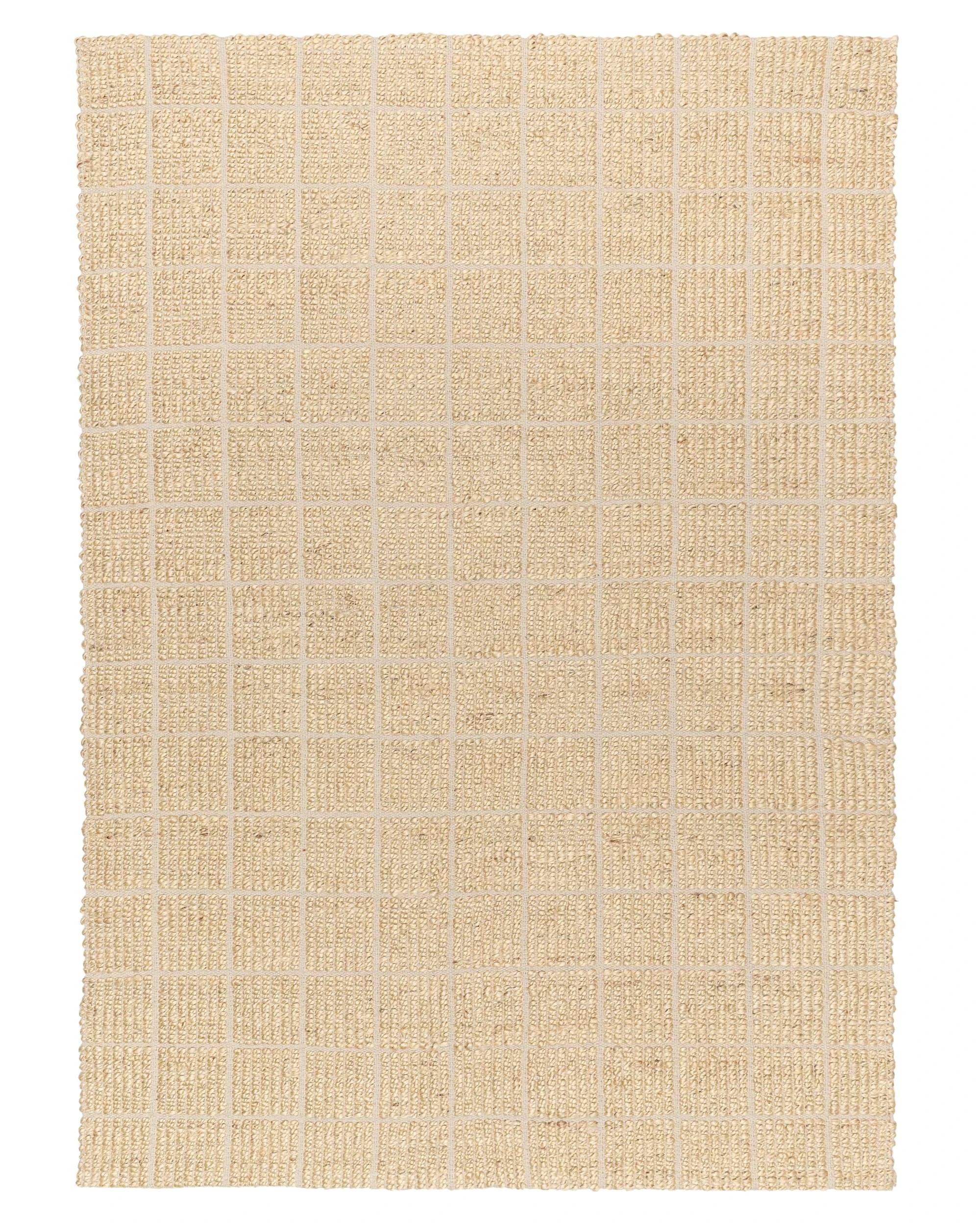 1 Loopsie Fortaleza Natural Sand Rug-400cm x 300cm - Beige, 1 of 7