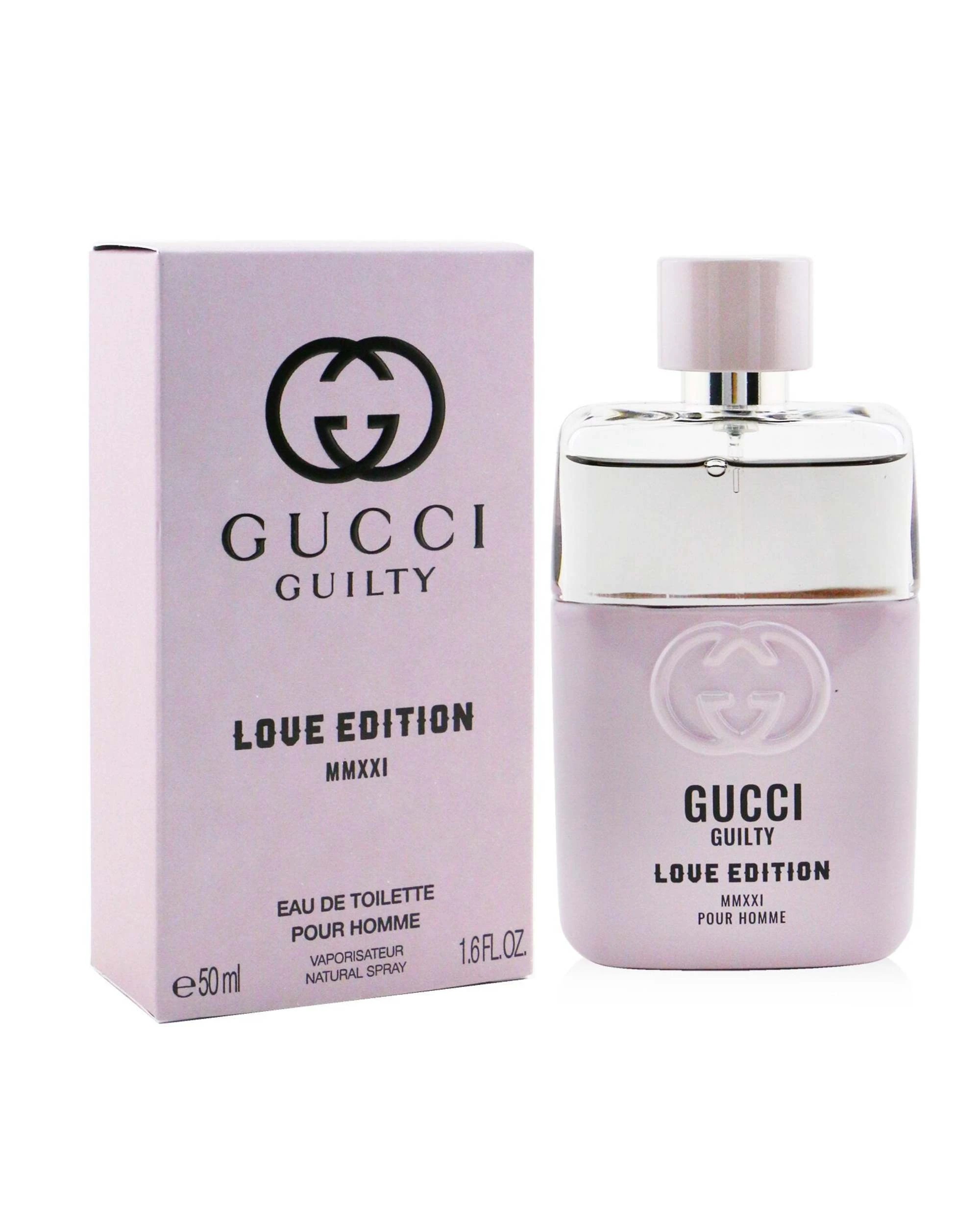 2 Gucci Guilty Love Edition MMXXI Eau De Toilette Spray 50ml/1.6oz, 2 of 3