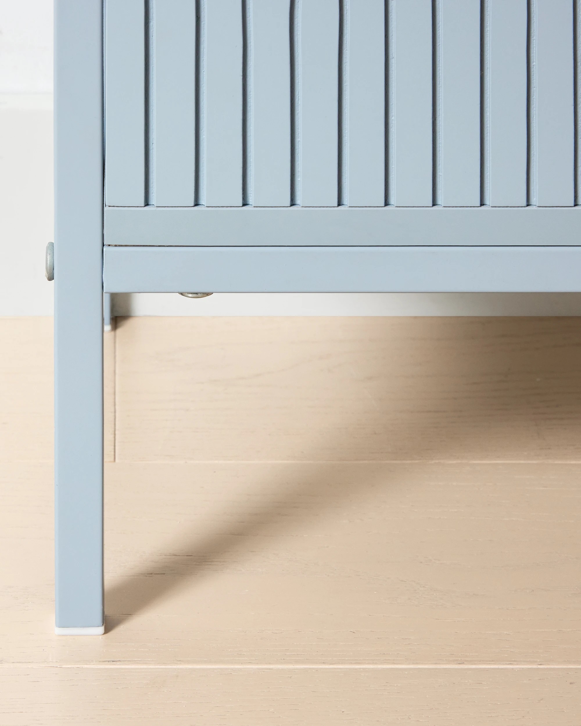 7 Stevie Storage Unit with Shelf - Blue, 7 of 8