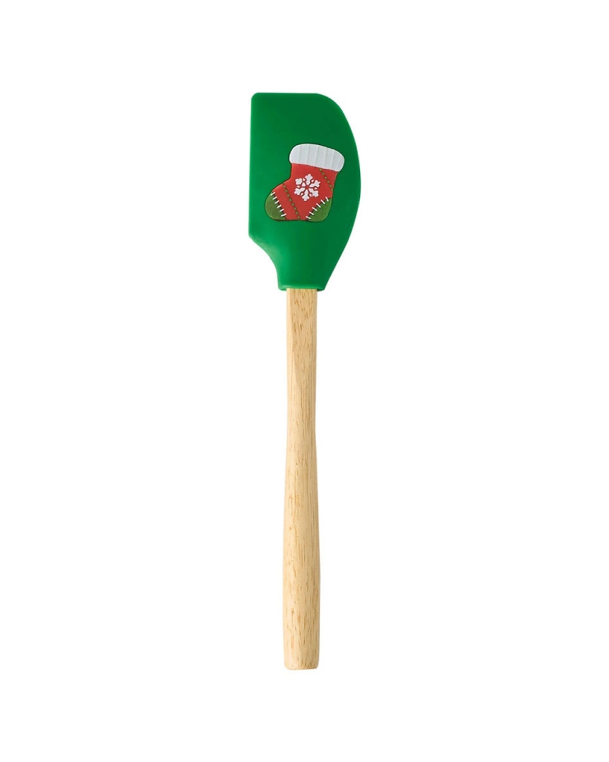 2 Avanti Christmas Spatula And Cookie Cutter Set Stainless Steel Silicone - Multi, 2 of 3