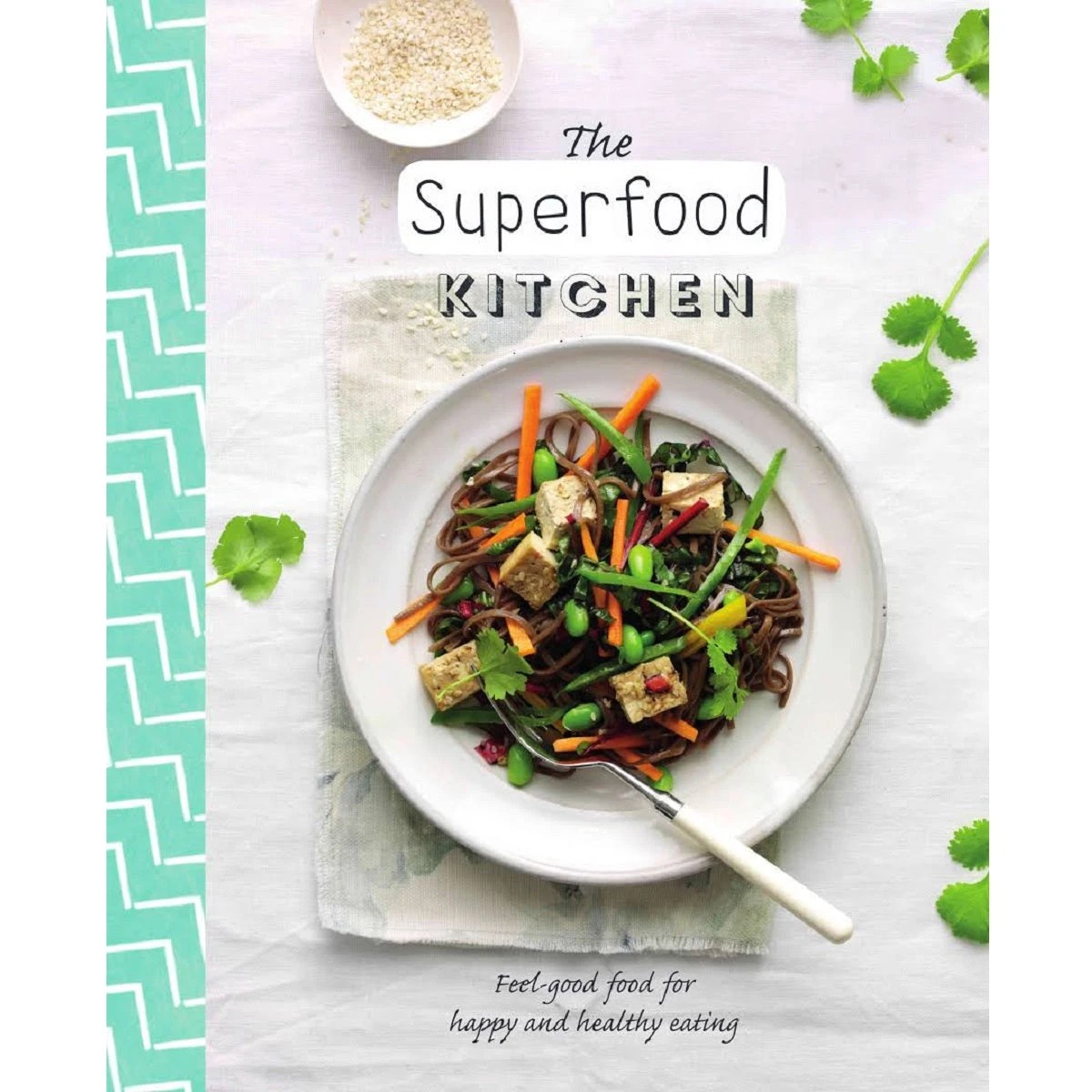 1 Usborne The Superfood Kitchen, 1 of 1