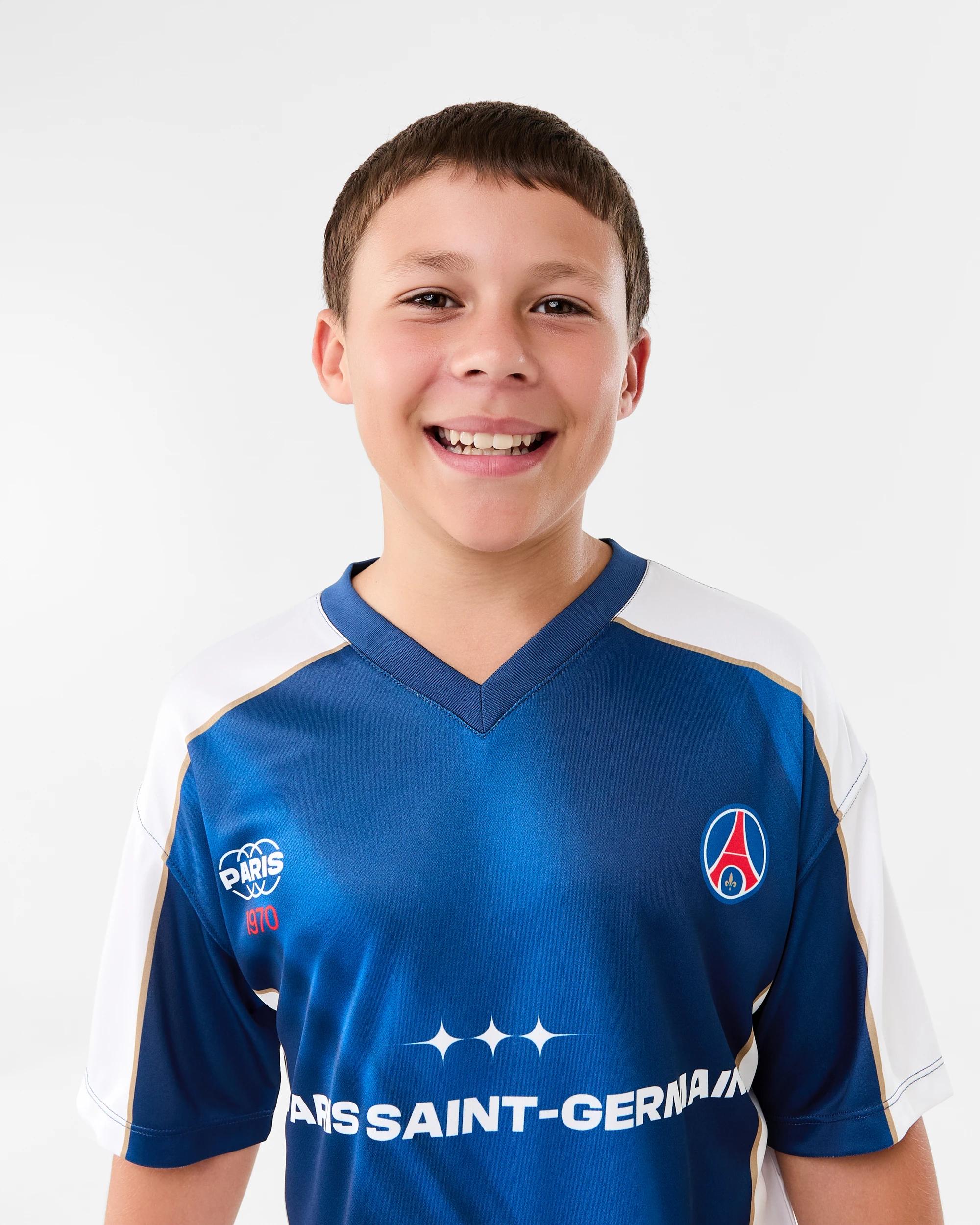 3 Official PSG Football Youth T-shirt Psg, 3 of 9