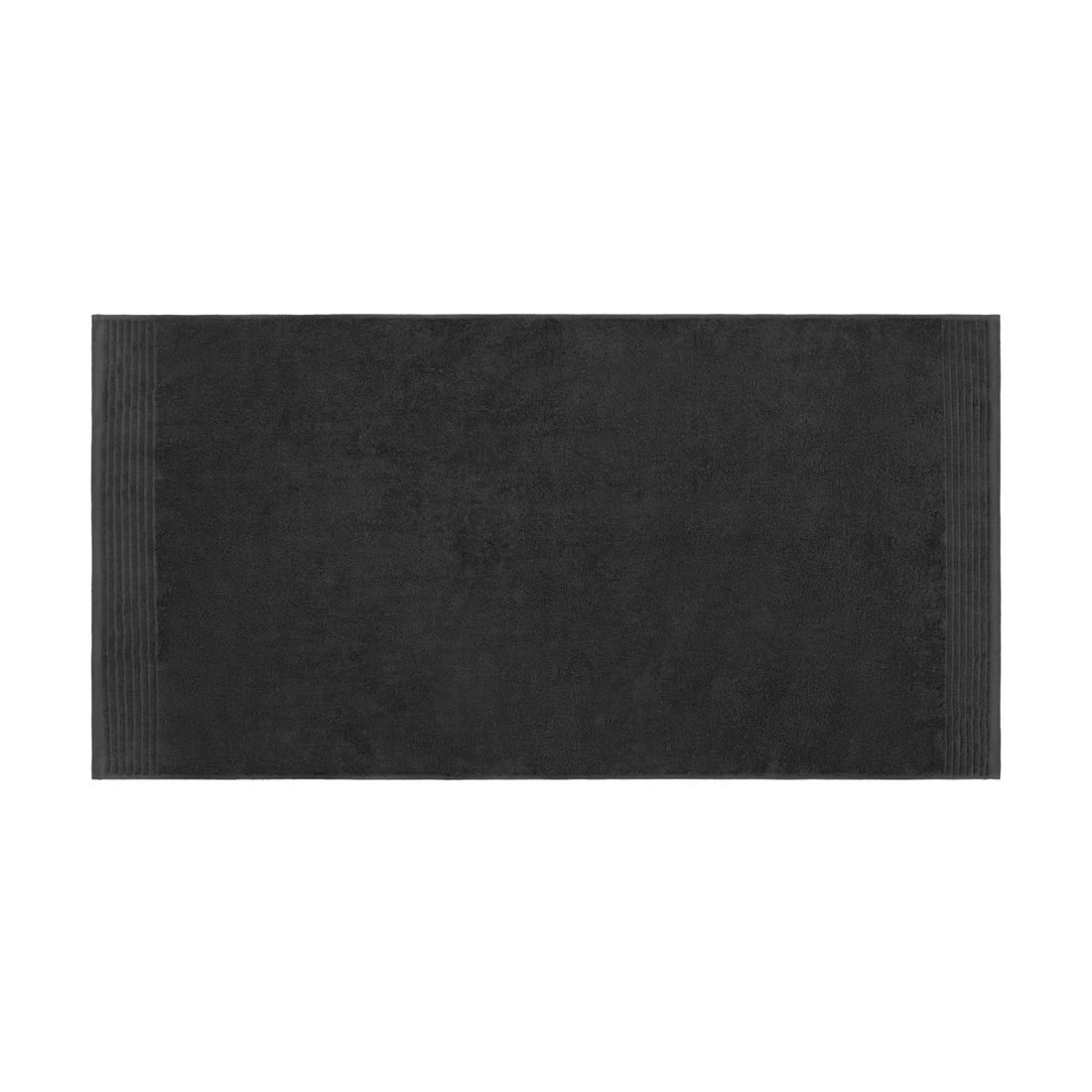 3 Edan Cotton Bath Towel - Grey, 3 of 6