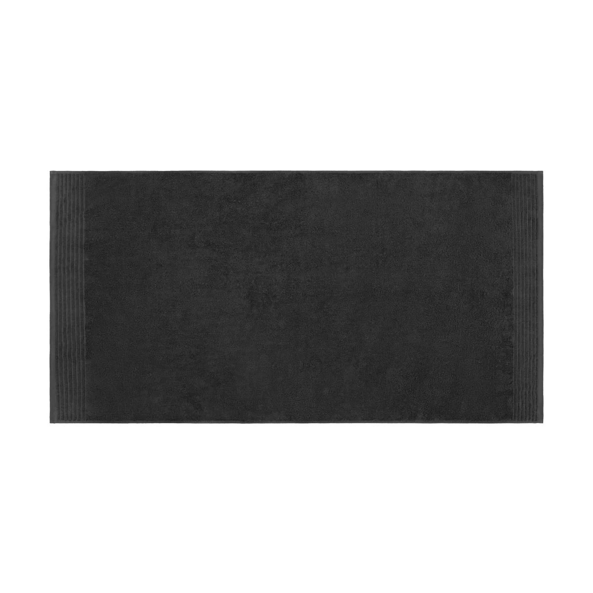 3 Edan Cotton Bath Towel - Grey, 3 of 6