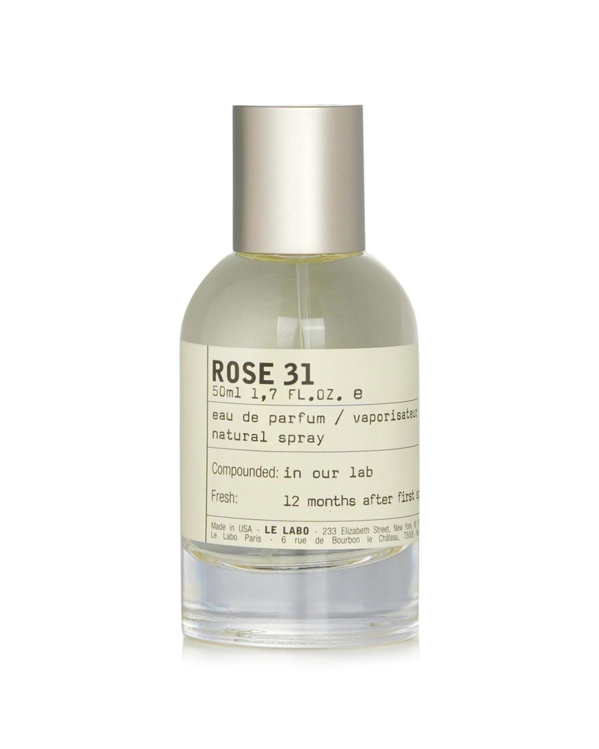 1 Le Labo Rose 31 Eau De Parfum Spray 50ml/1.7oz, 1 of 4