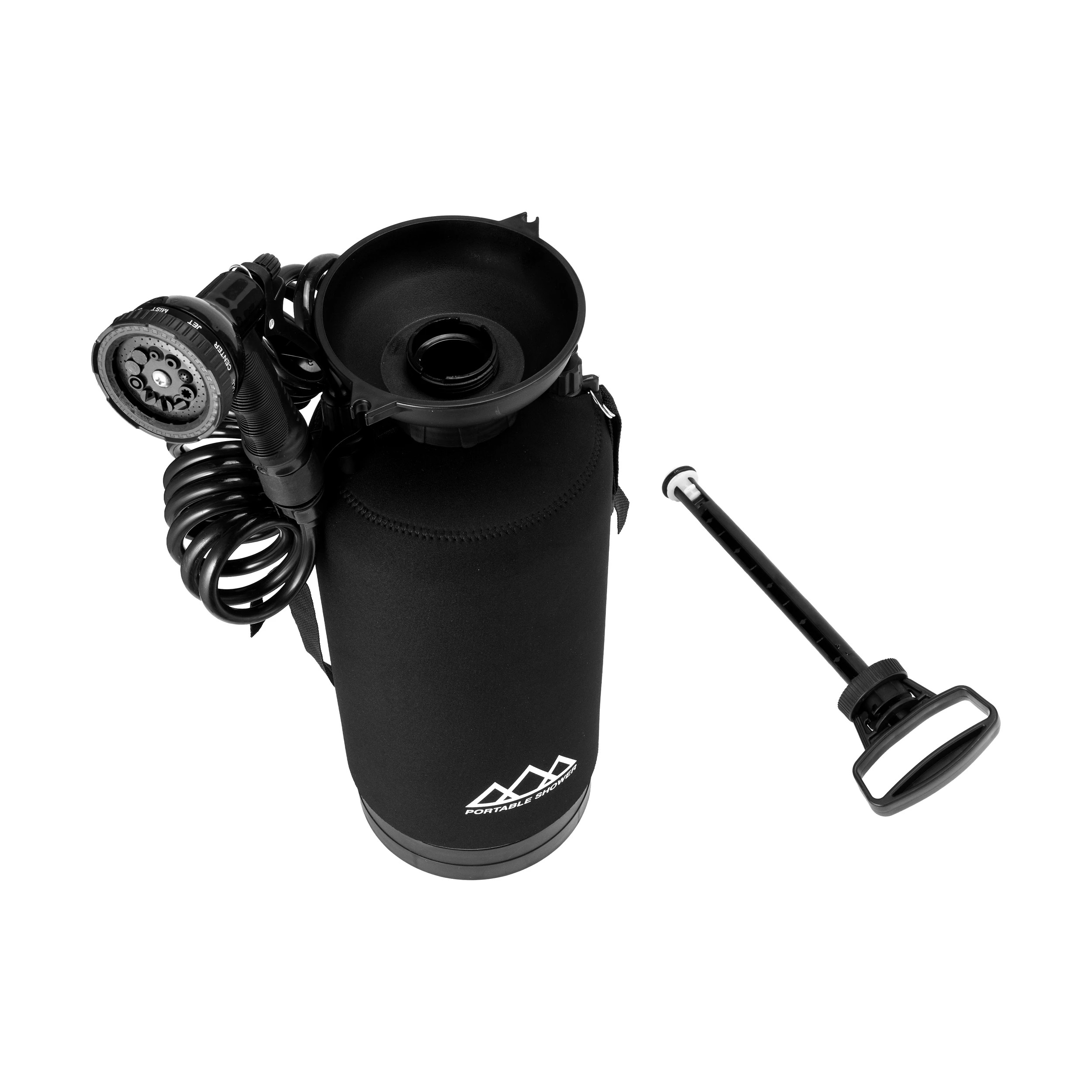 5 Portable Shower, 5 of 9