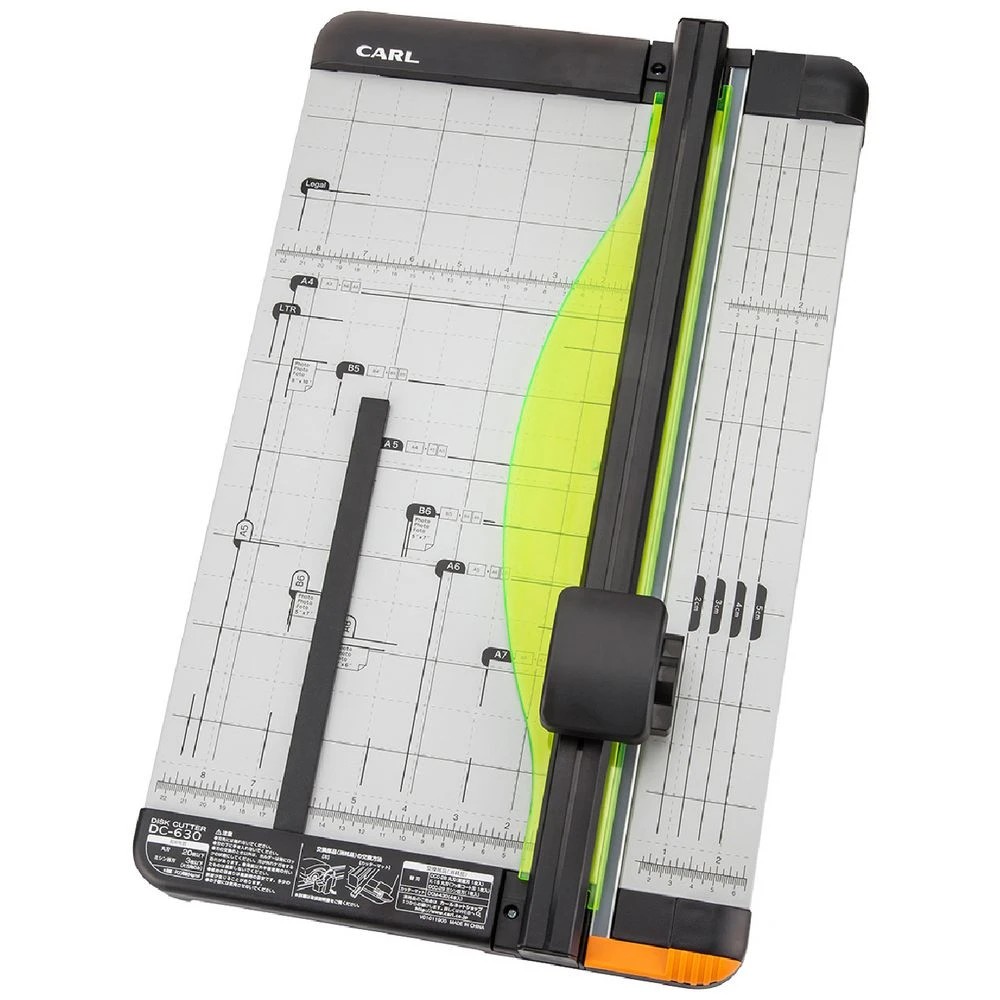 1 Carl A3 DC630 Paper Trimmer, 1 of 3