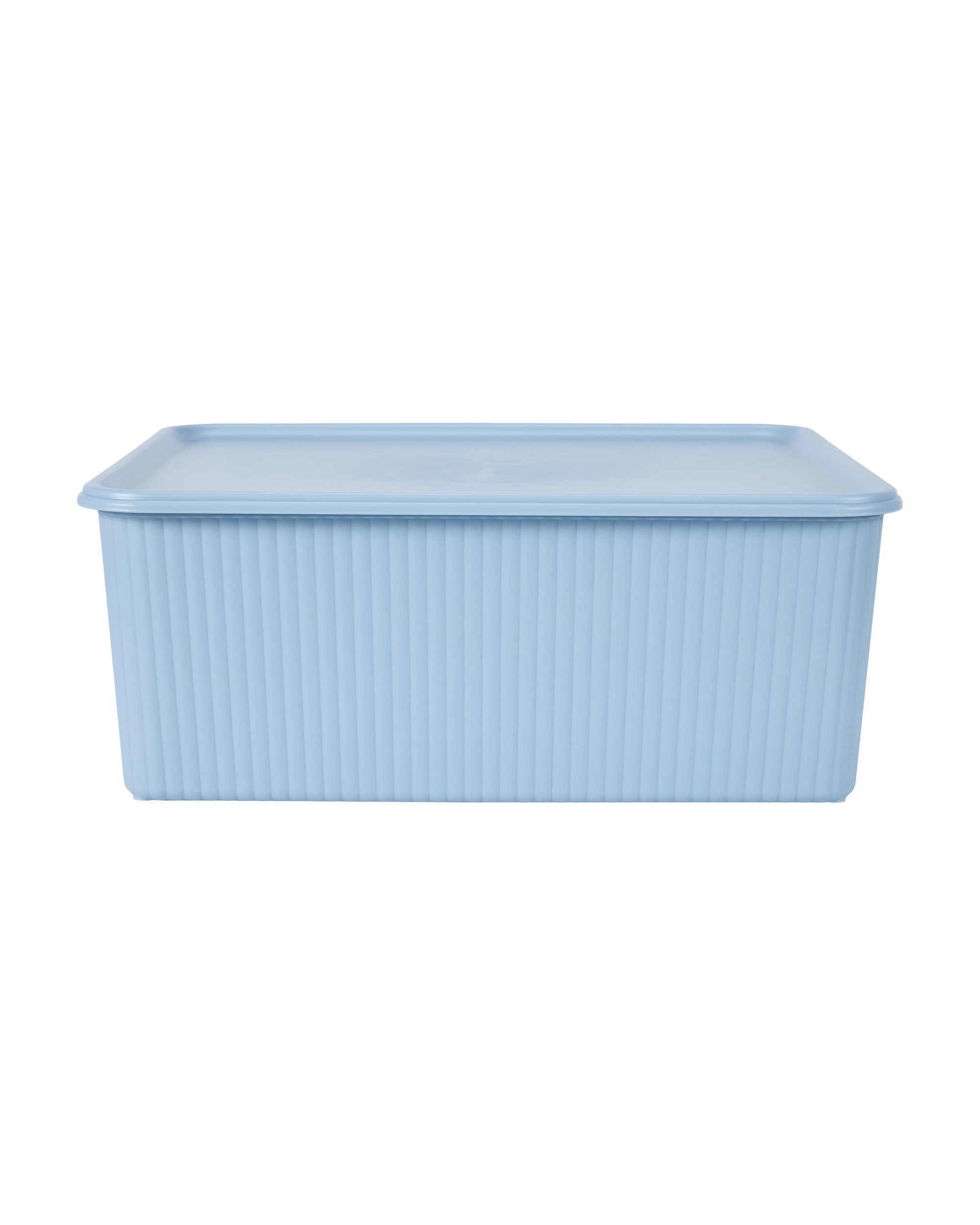6 19L Ribbed Container, 6 of 7