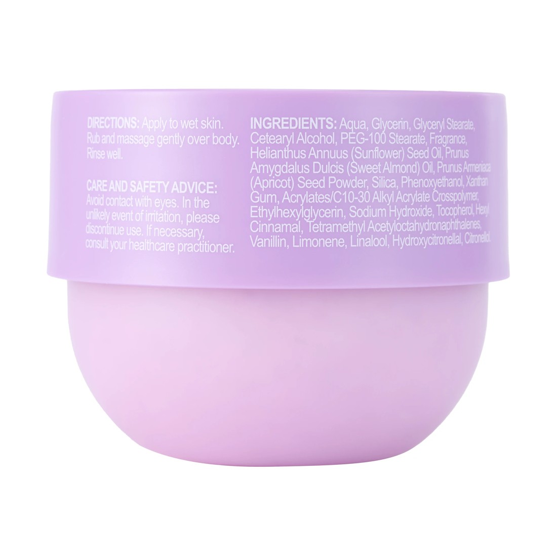 5 OXX Bodycare When in Mexico Summer Solstice Body Scrub 200ml - Pear, Jasmine and Sandalwood, 5 of 6