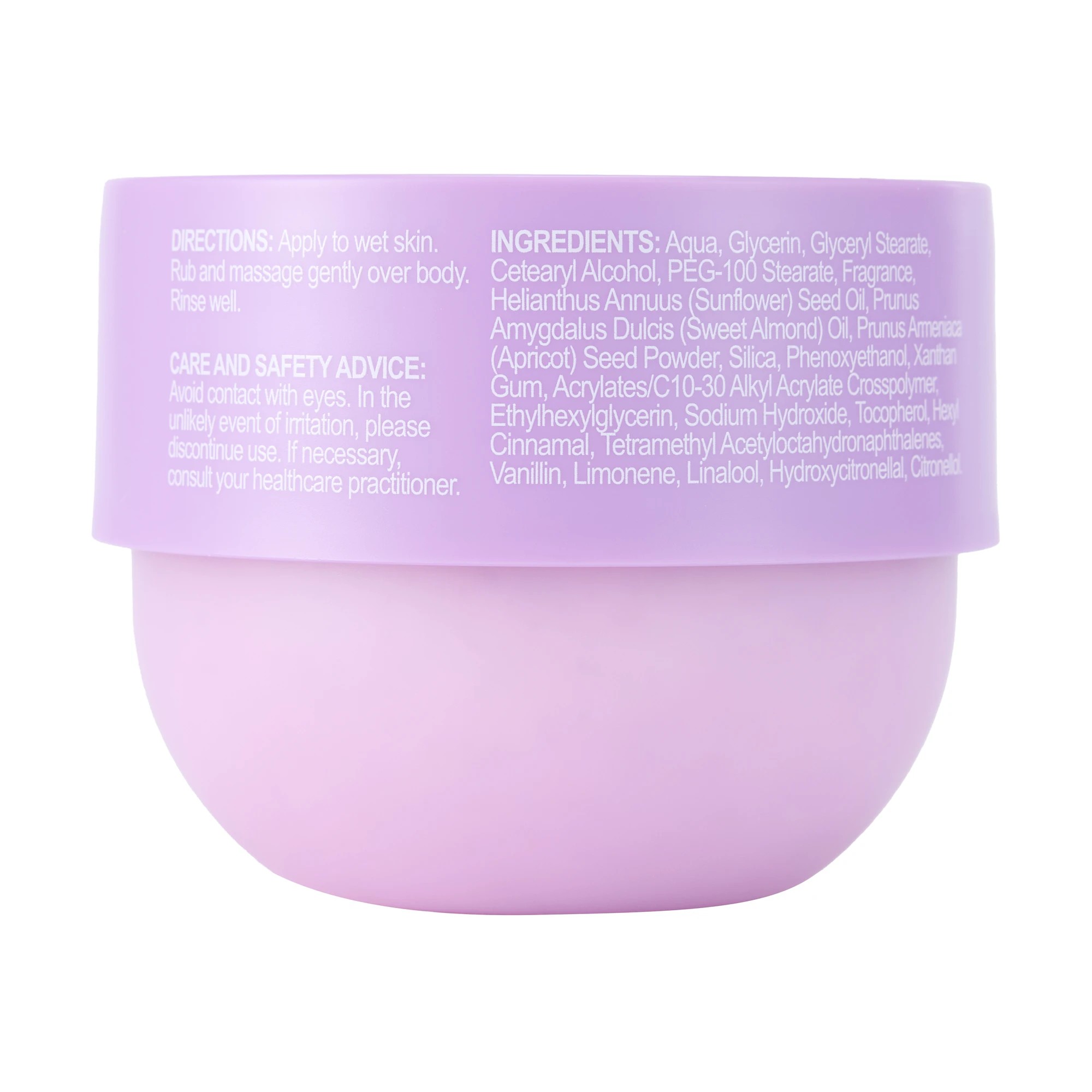 5 OXX Bodycare When in Mexico Summer Solstice Body Scrub 200ml - Pear, Jasmine and Sandalwood, 5 of 6