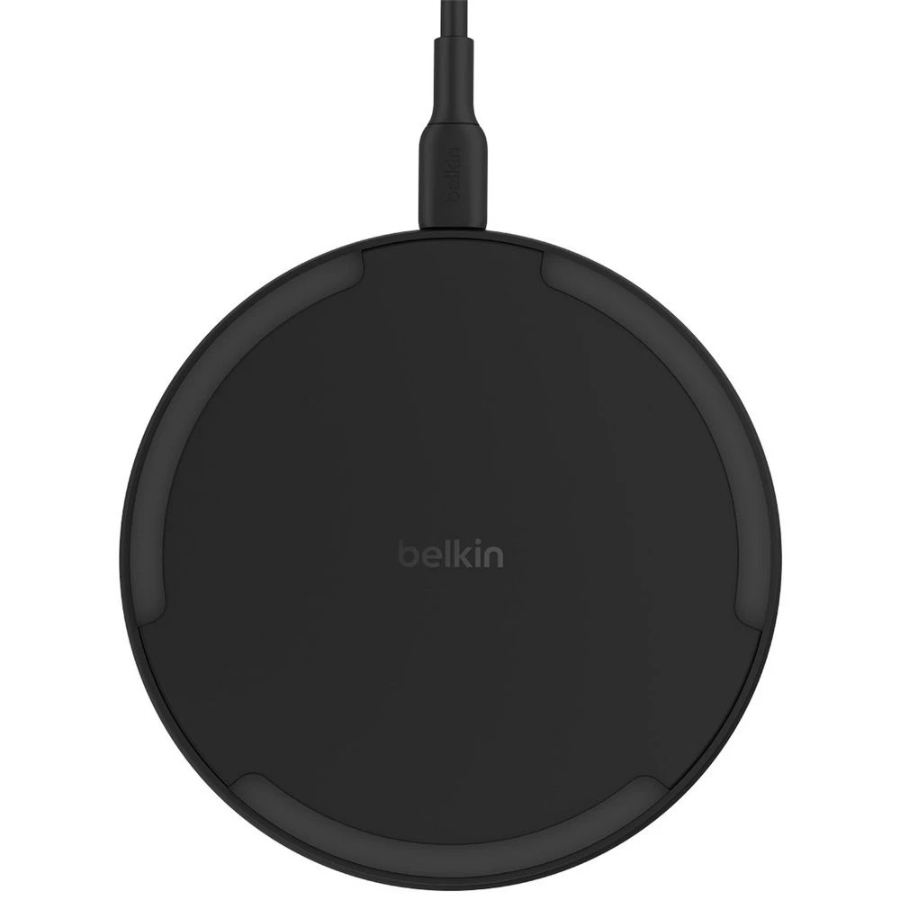 3 Belkin BoostCharge Wireless Charging Pad 15W with Qi, 3 of 5